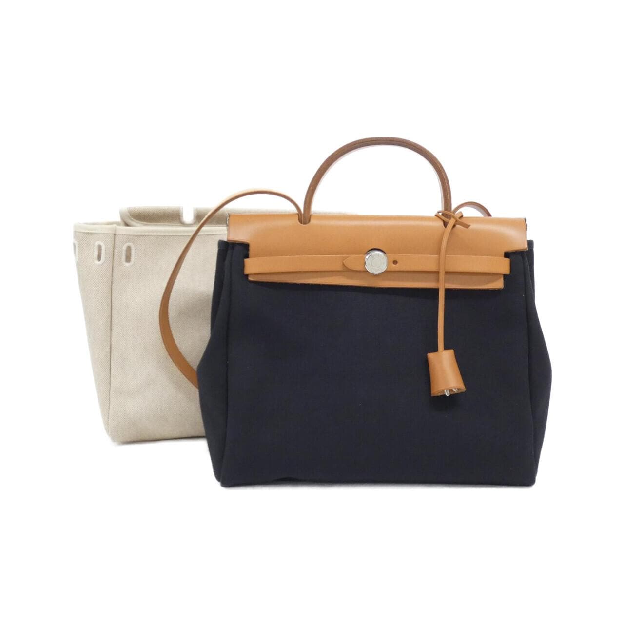 【ヴィンテージ】エルメス エールバッグ PM 034409CK バッグ