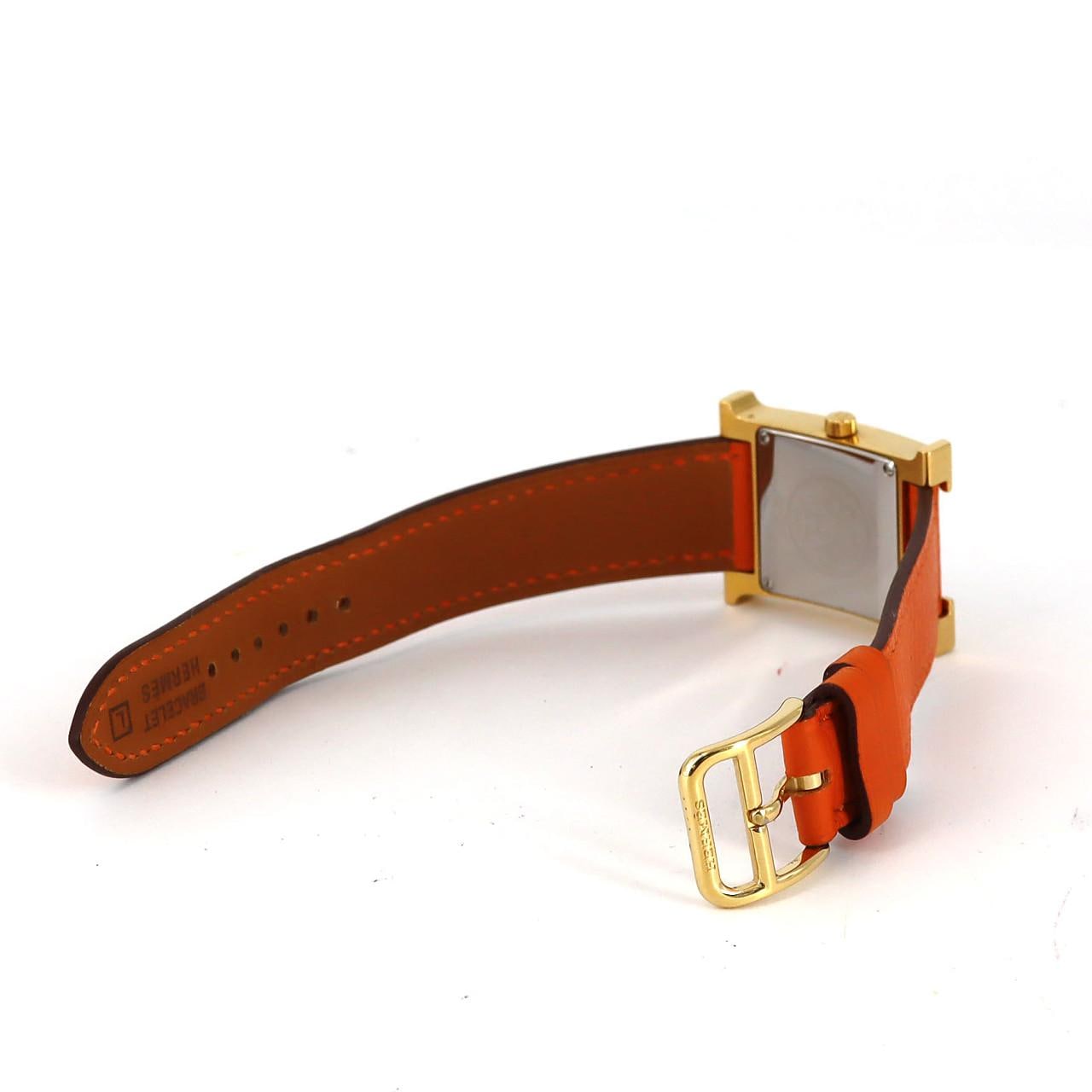 HERMES H 手表 GP HH1.201 GP石英