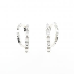 エルメス クルー ドゥ アッシュ ピアス