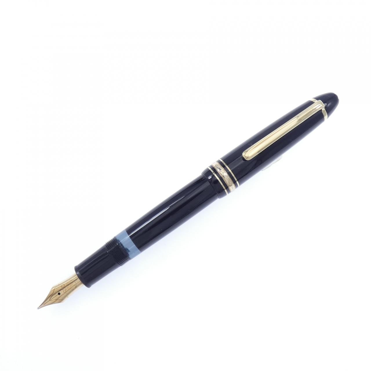 【ヴィンテージ】モンブラン マイスターシュテュック146(80年代) 万年筆