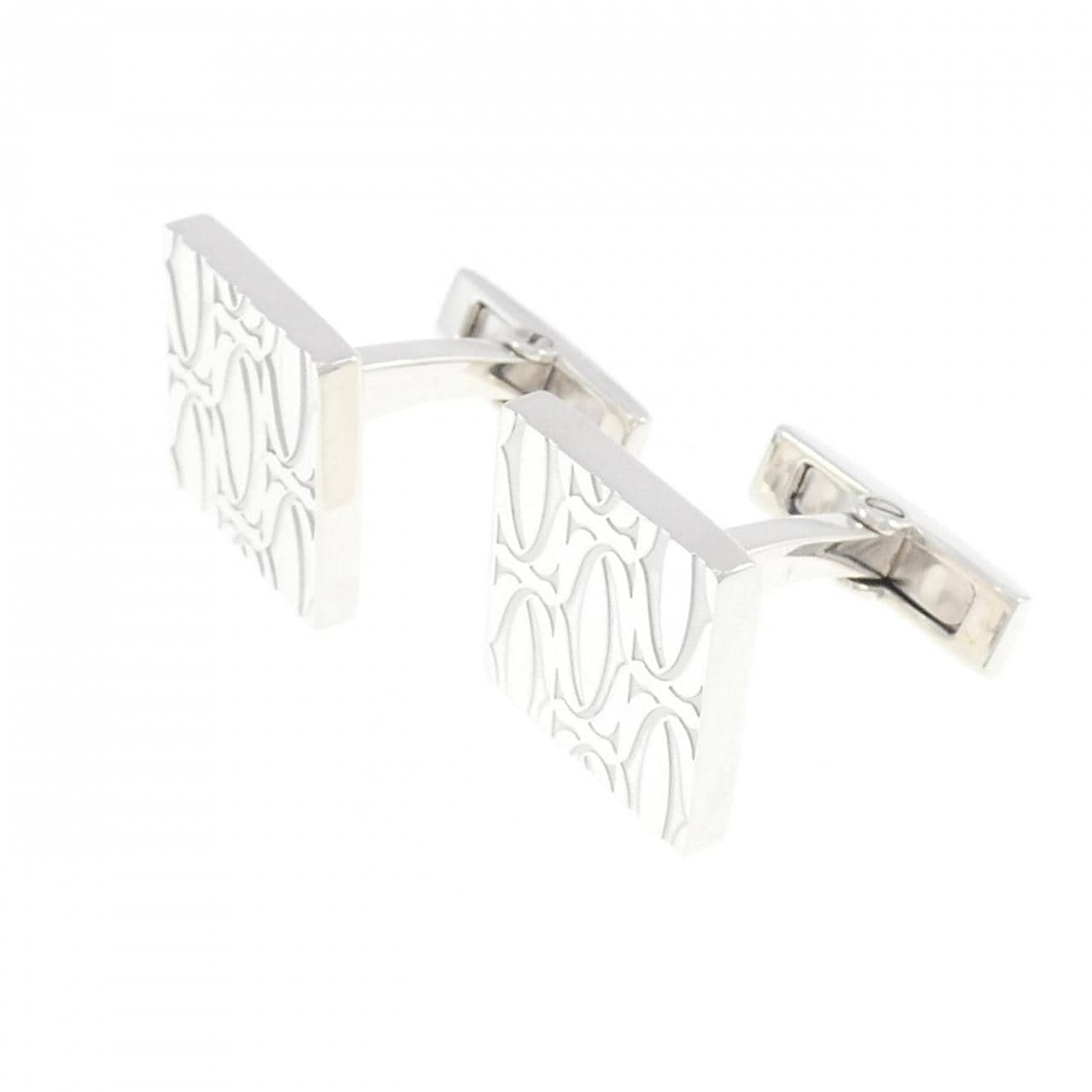 Cartier C de Cartier Cufflinks