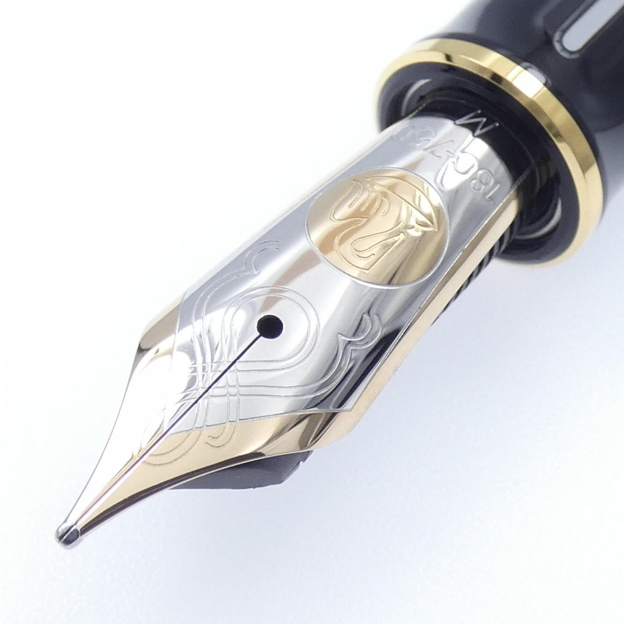 ペリカン スーベレーンM1000ブラック 万年筆