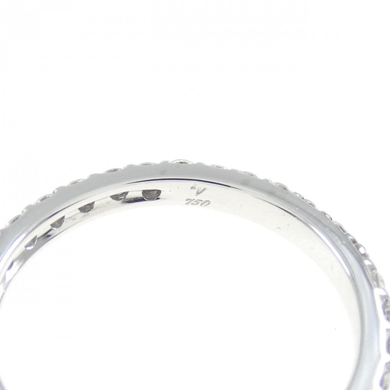 ポンテヴェキオ ダイヤモンド リング 0.70CT