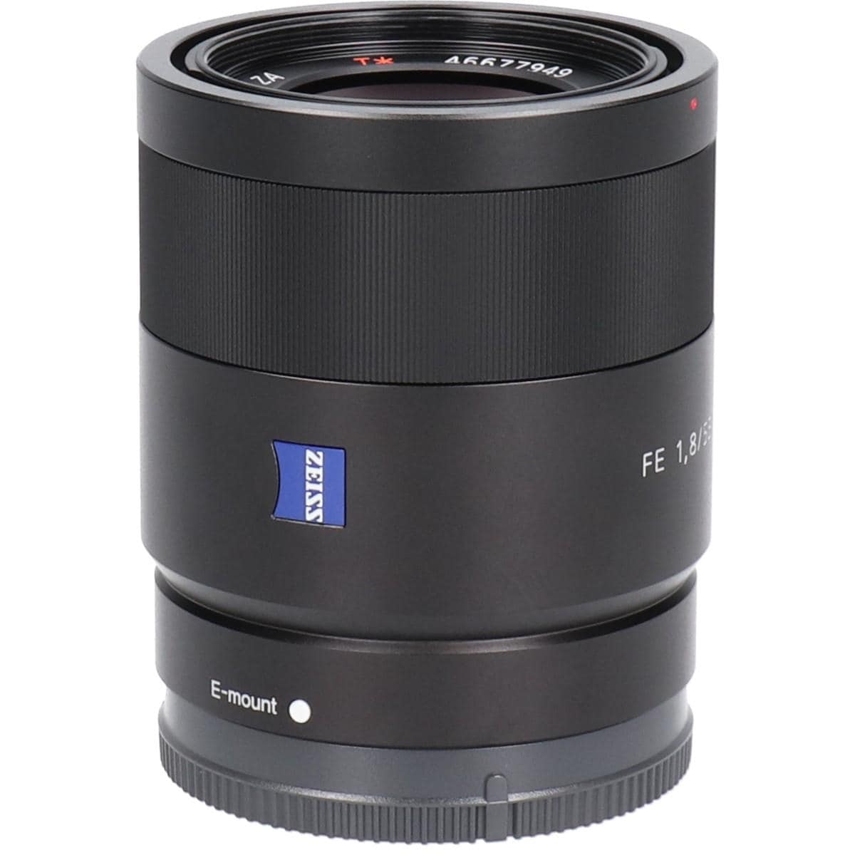 ＦＥ５５ｍｍ　Ｆ１．８ＺＡ（ＳＥＬ５５Ｆ１８Ｚ）