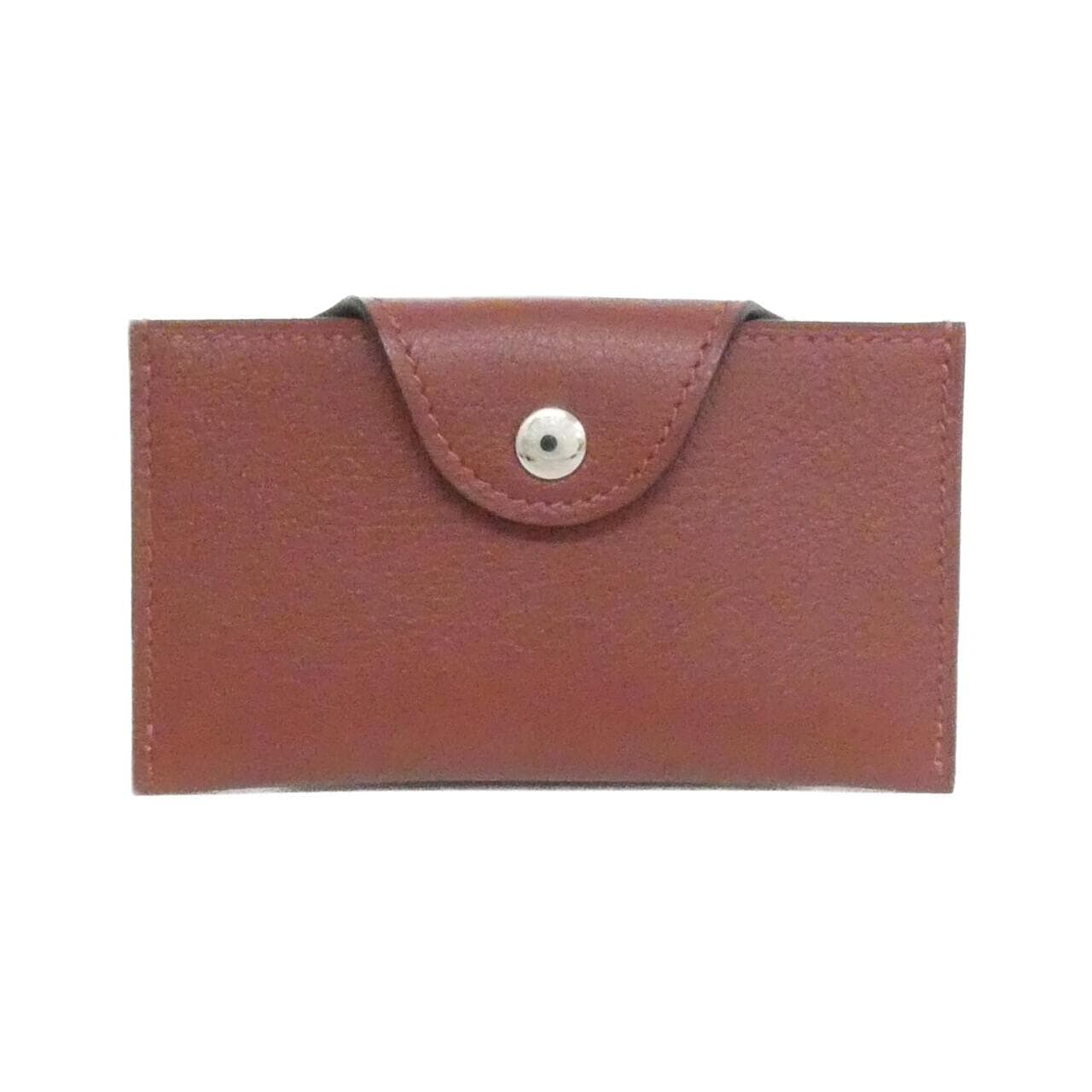 エルメス イーリアス 084986CK カードケース