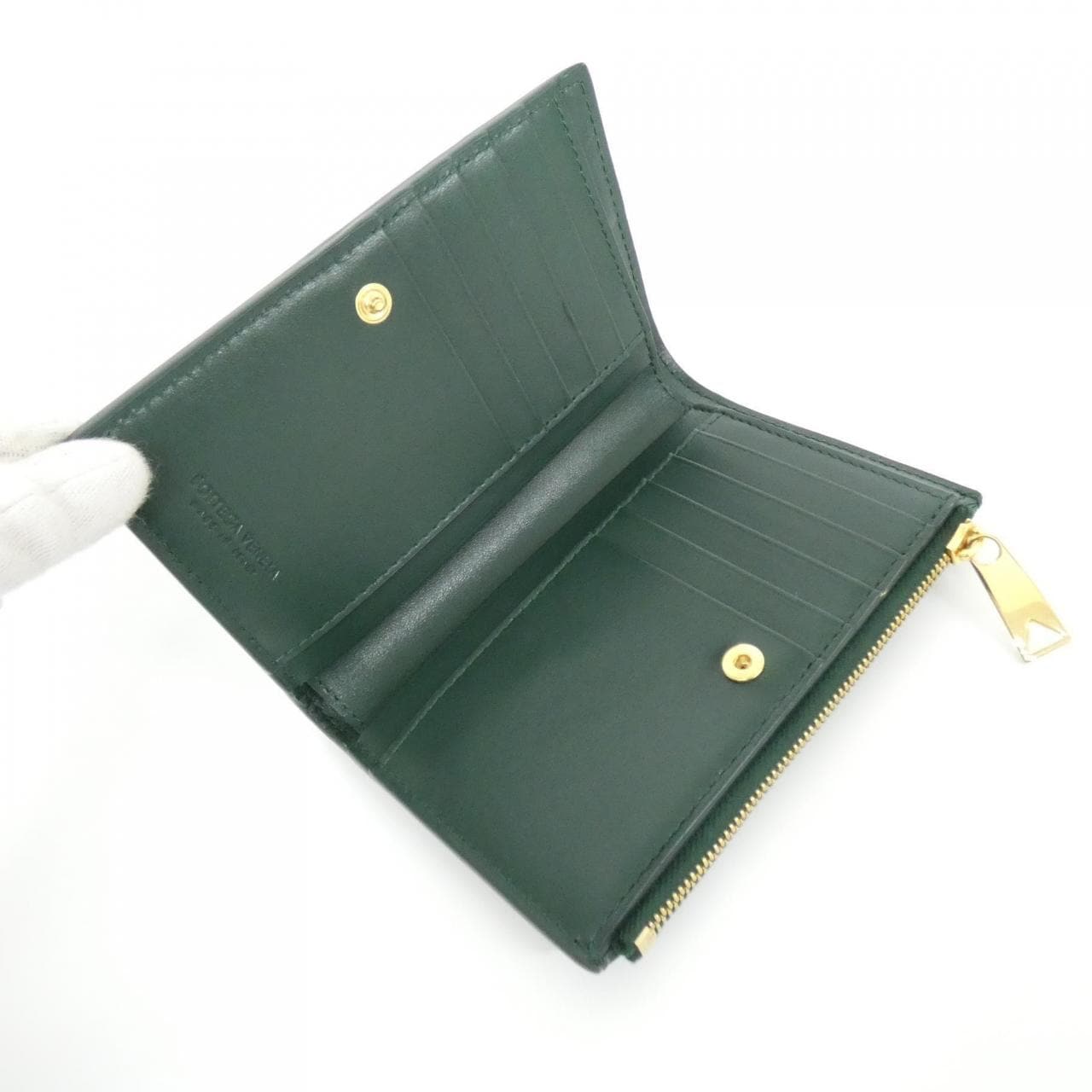 ボッテガヴェネタ 750262 VCQC1 財布