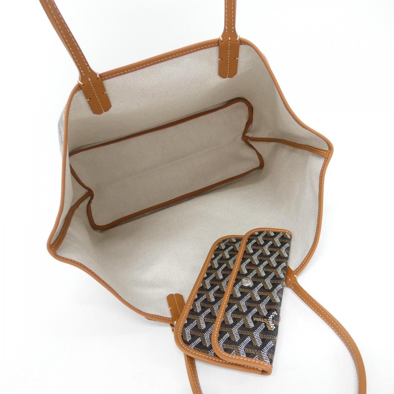 【未使用品】ゴヤール サン ルイ PM AMA LOUIS PM バッグ