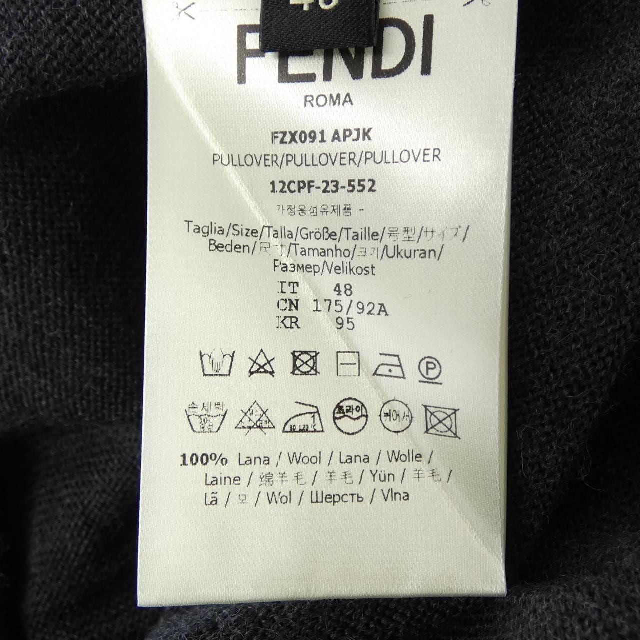 フェンディ FENDI FZX091 APJK ニット