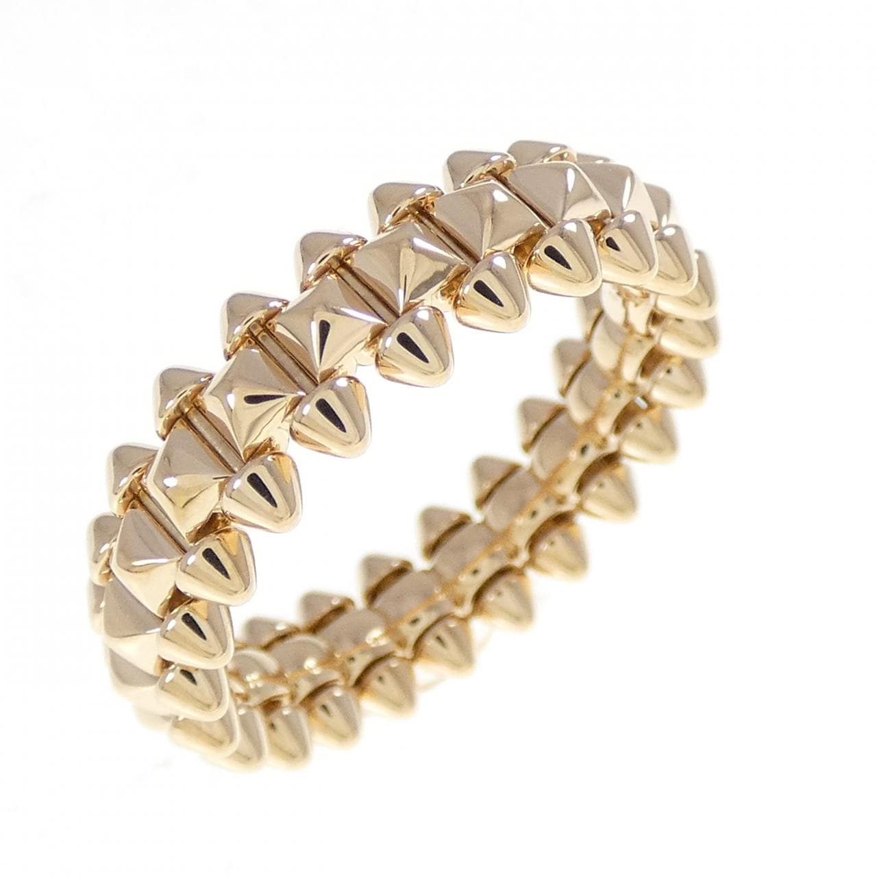 カルティエ クラッシュ スモール リング