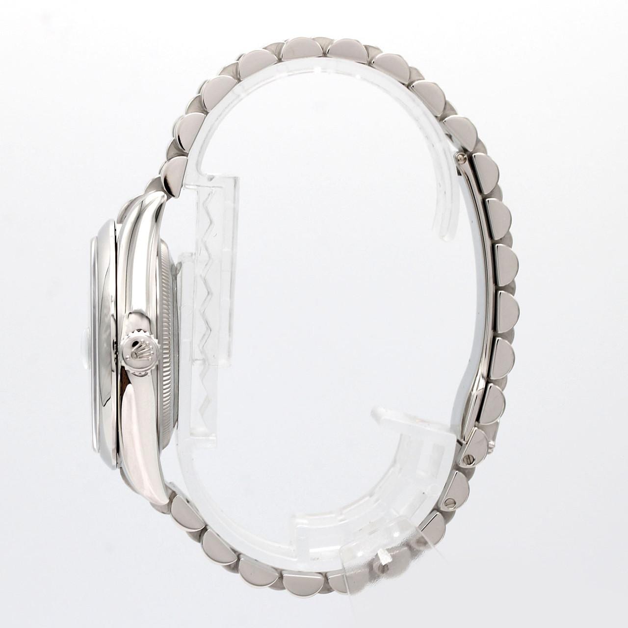 ロレックス デイデイト 118206A PT 自動巻 ランダム番