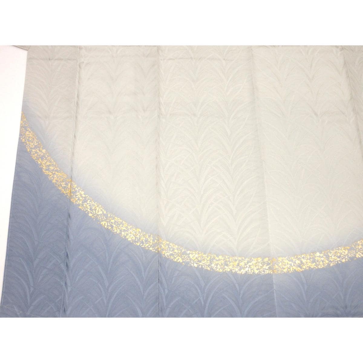 【未使用品】訪問着　【北出与三郎】