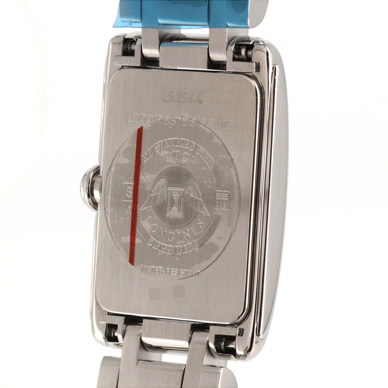 【新品】ロンジン ドルチェヴィータ･13P L5.258.4.57.6 SS クォーツ