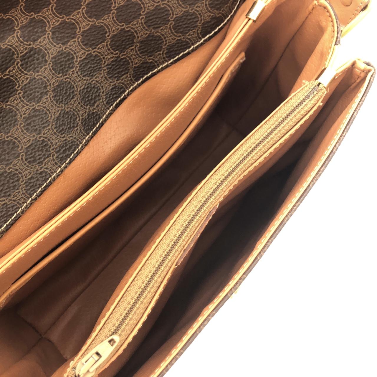 【ヴィンテージ】セリーヌ ショルダーバッグ