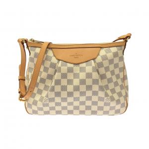 ルイヴィトン ダミエ アズール シラクーサ PM N41113 ショルダーバッグ