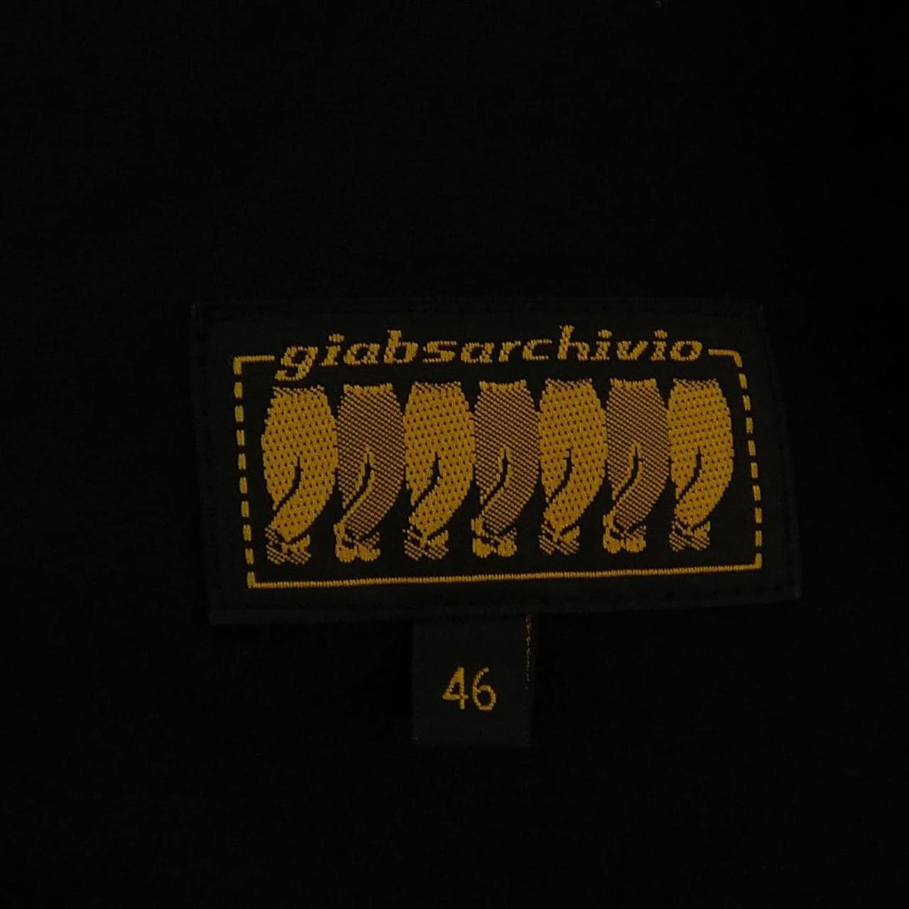 ジャブス GIAB'S ジャケット