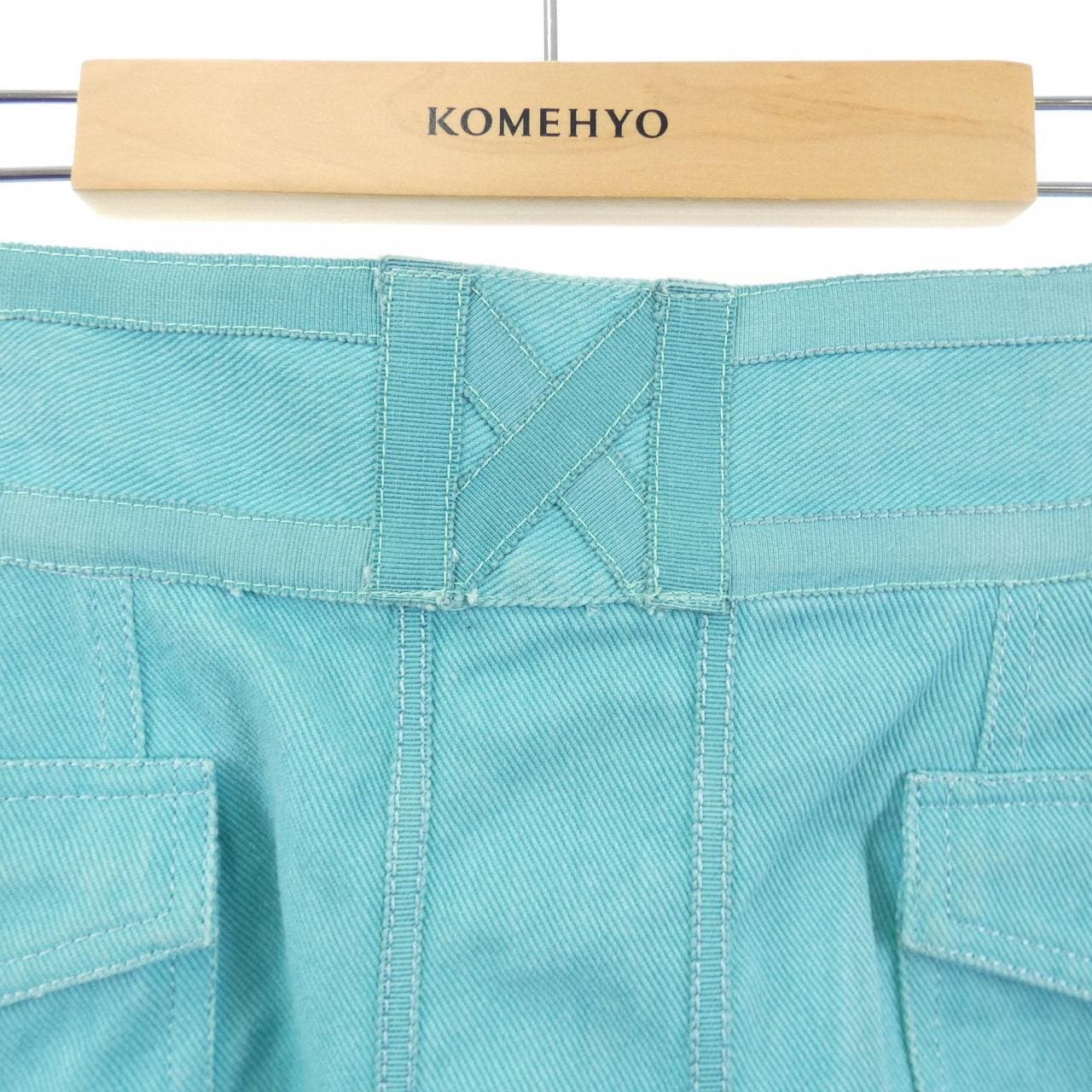 【ヴィンテージ】シャネル CHANEL 204/G14 60 P192 スカート