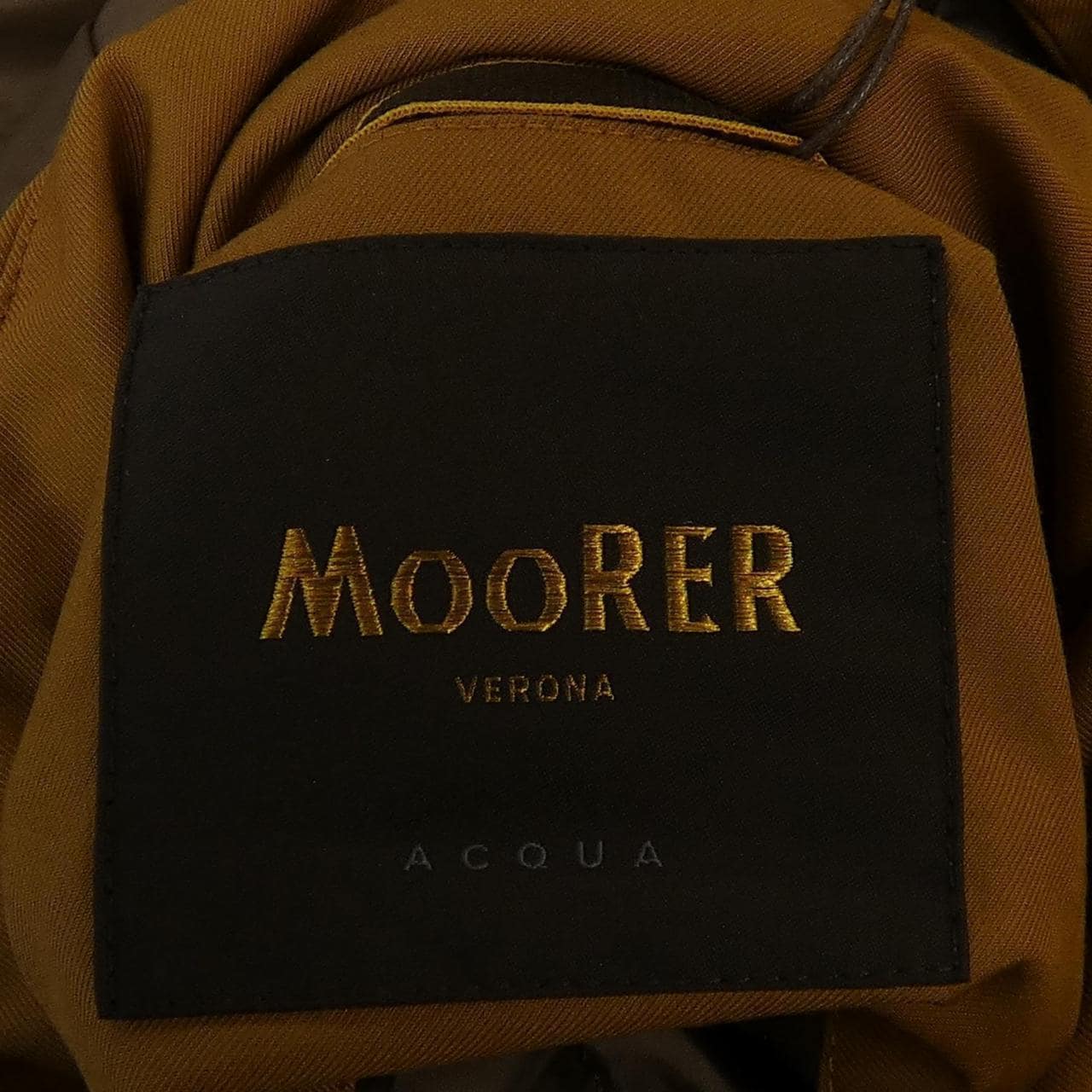 ムーレー MOORER ダウンブルゾン