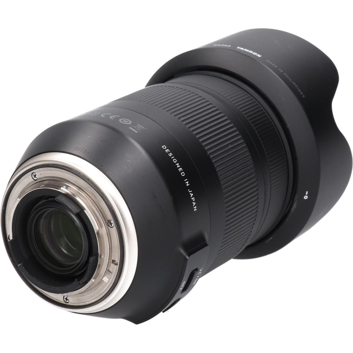ニコン３５－１５０ｍｍ　Ｆ２．８－４ＤｉＶＣ（Ａ０４３）