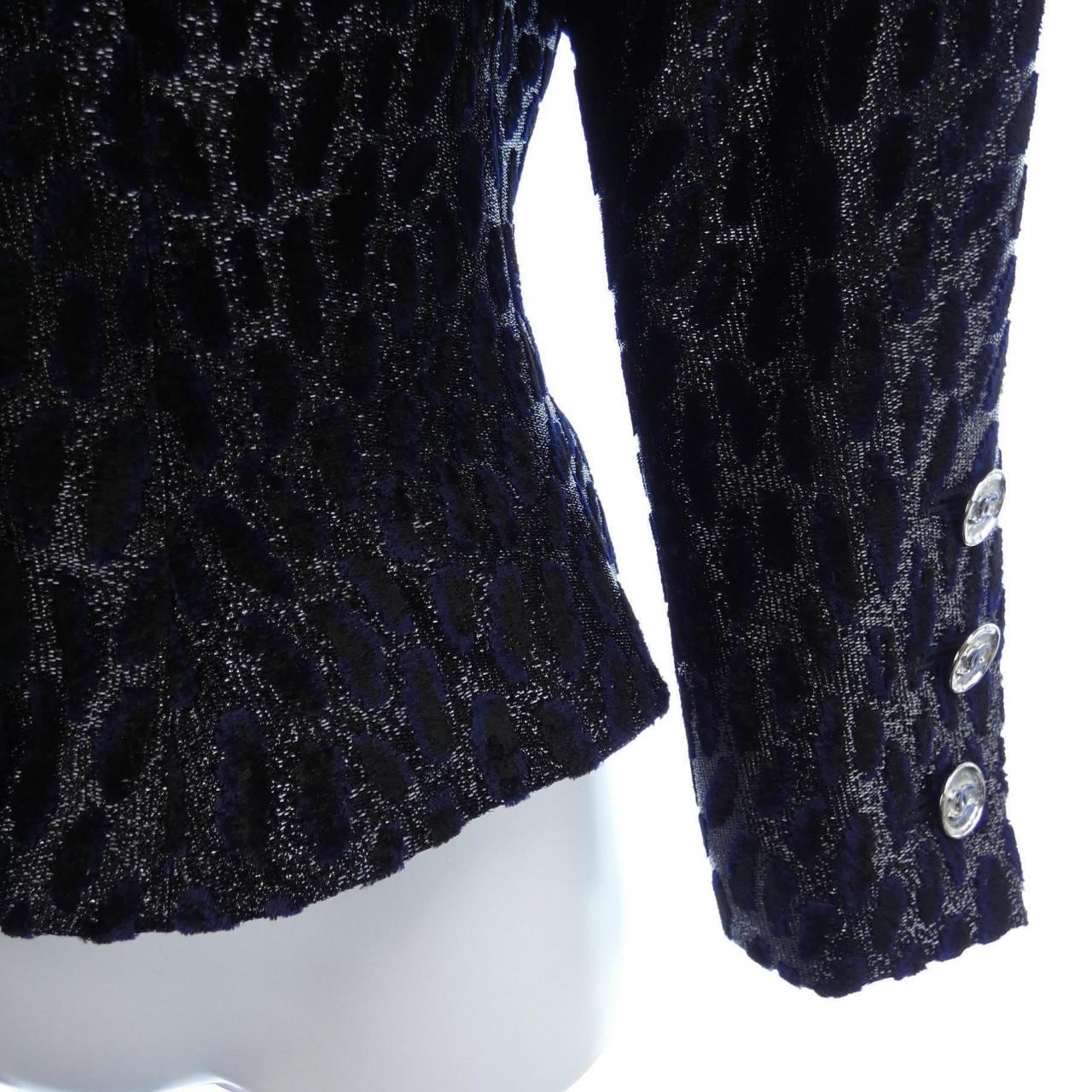 CHANEL P75180V66865 无领外套