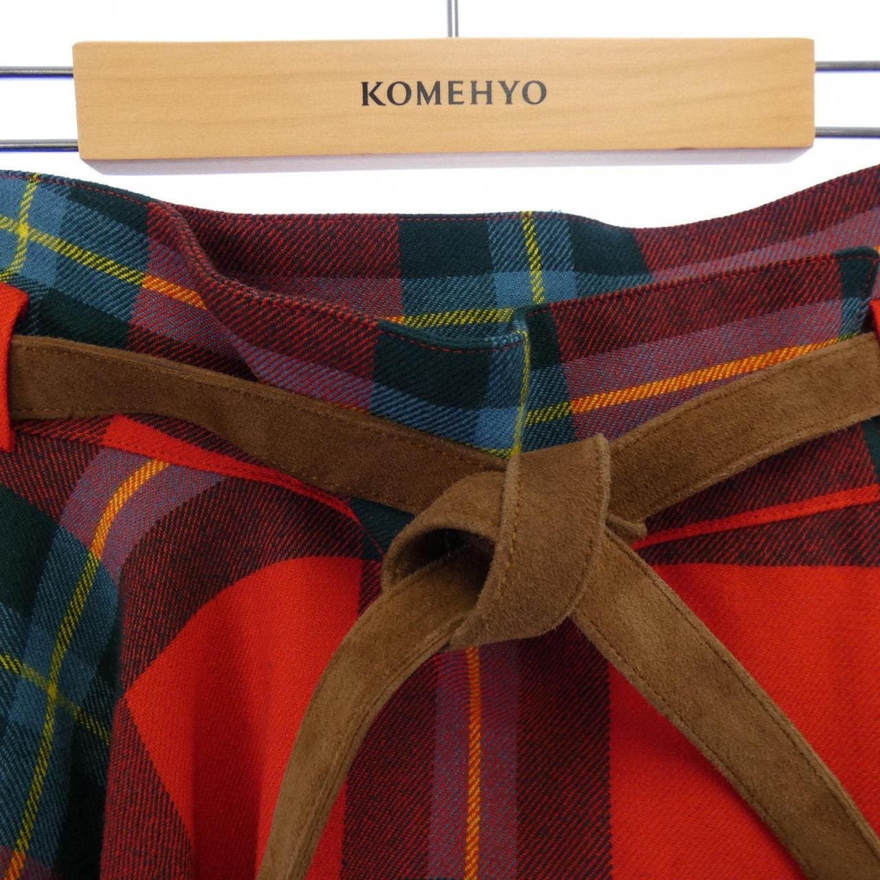 【ヴィンテージ】エルメス HERMES スカート