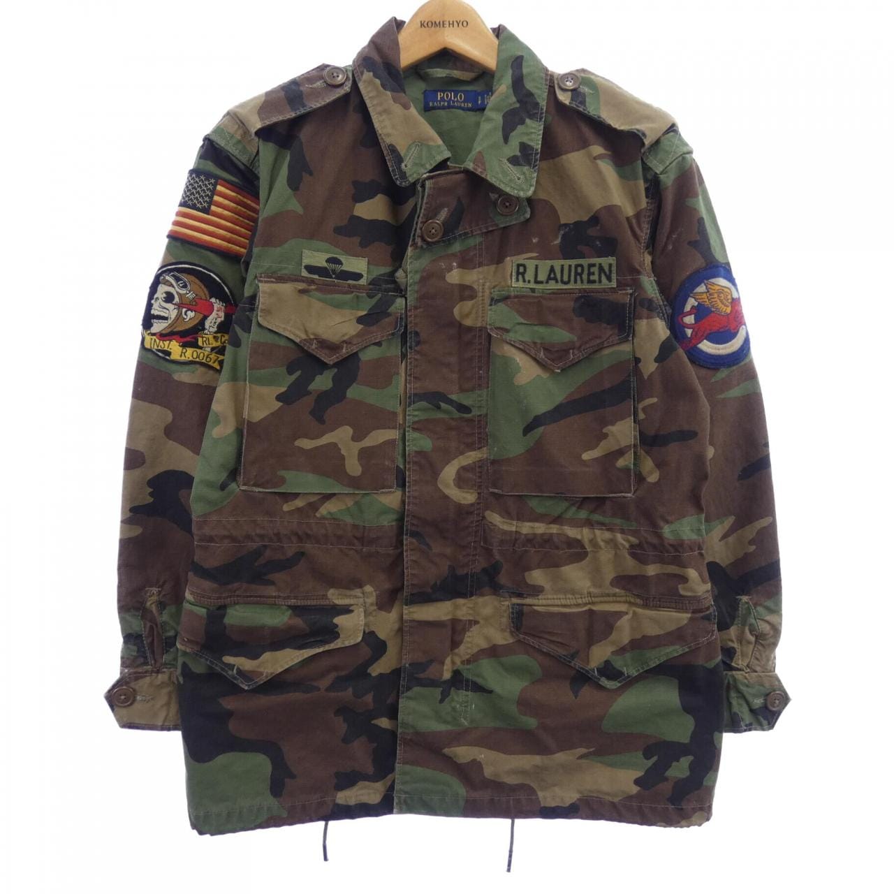 ポロラルフローレン POLO RALPH LAUREN ジャケット