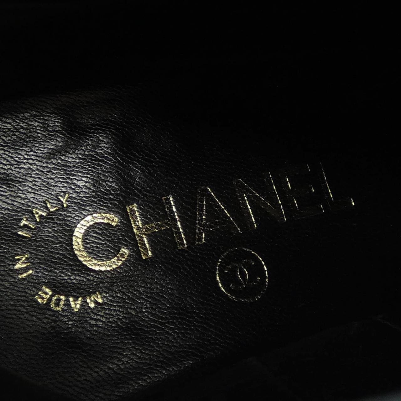 シャネル CHANEL ターンロック G31204X47535 ブーツ