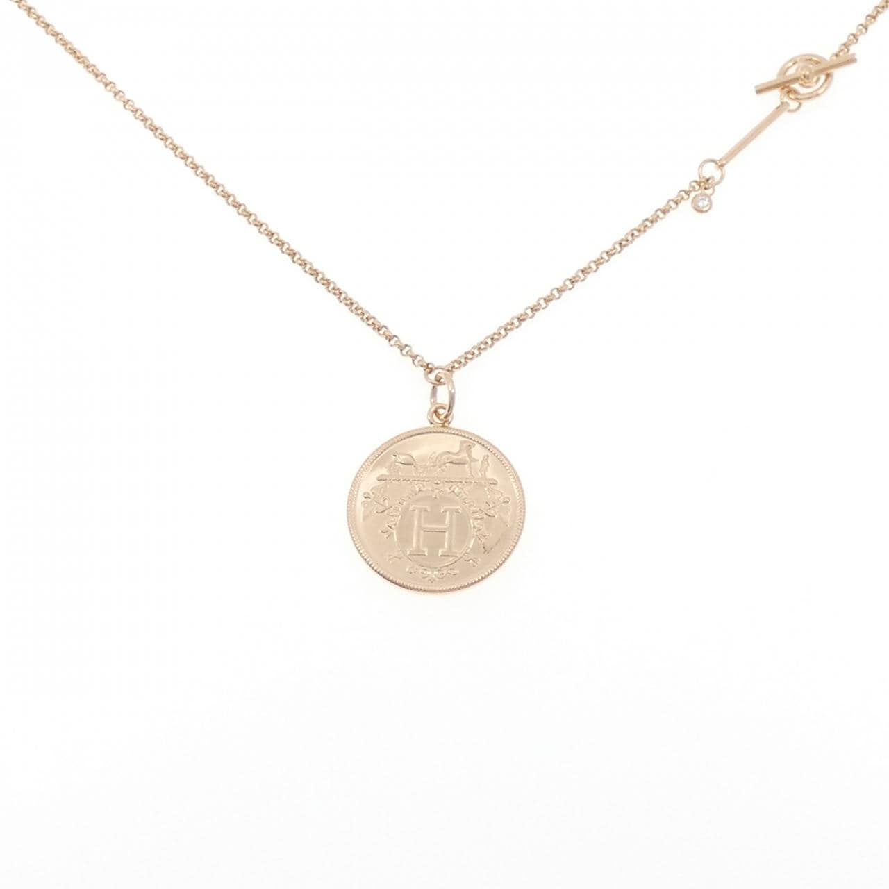 エルメス エクスリプリス MM ネックレス