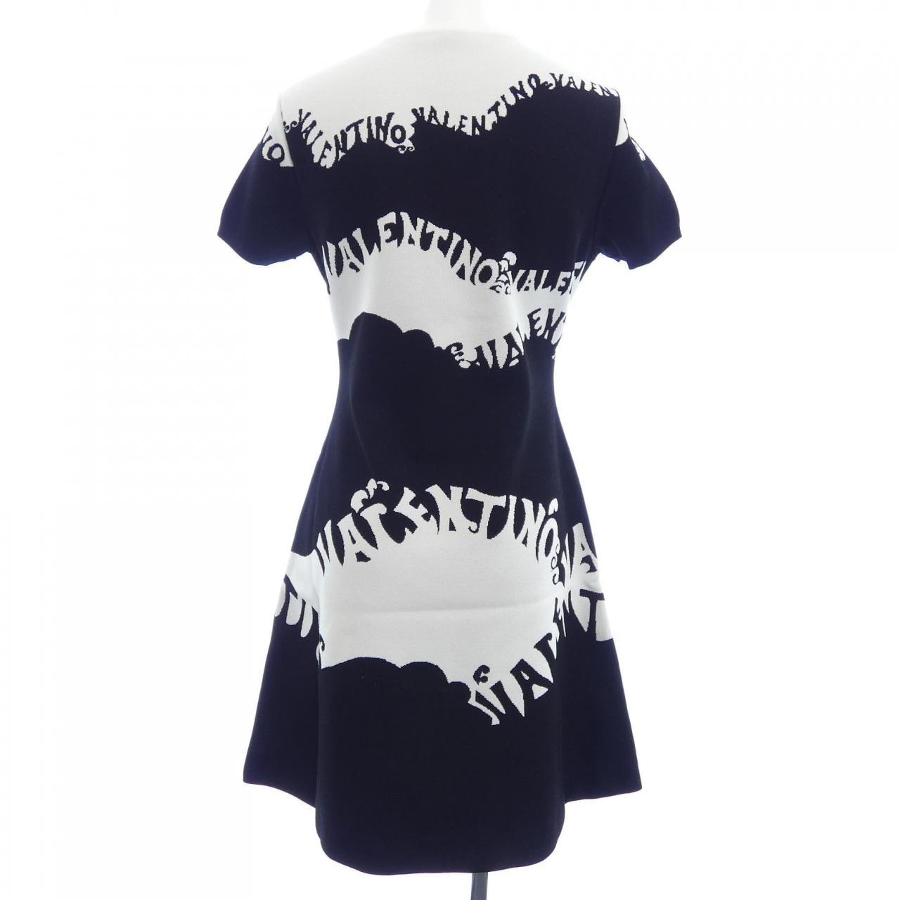 VALENTINO QB2KD070443 Dress