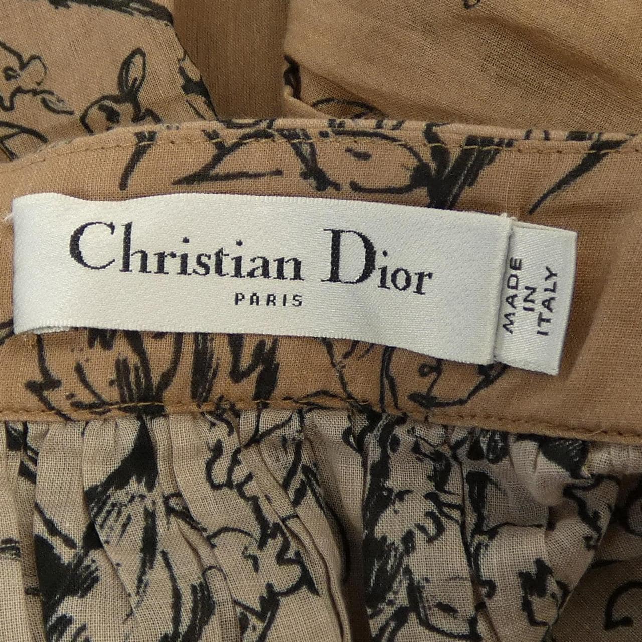 克里斯汀DIOR克里斯汀迪奥 311J90A3843 裙子