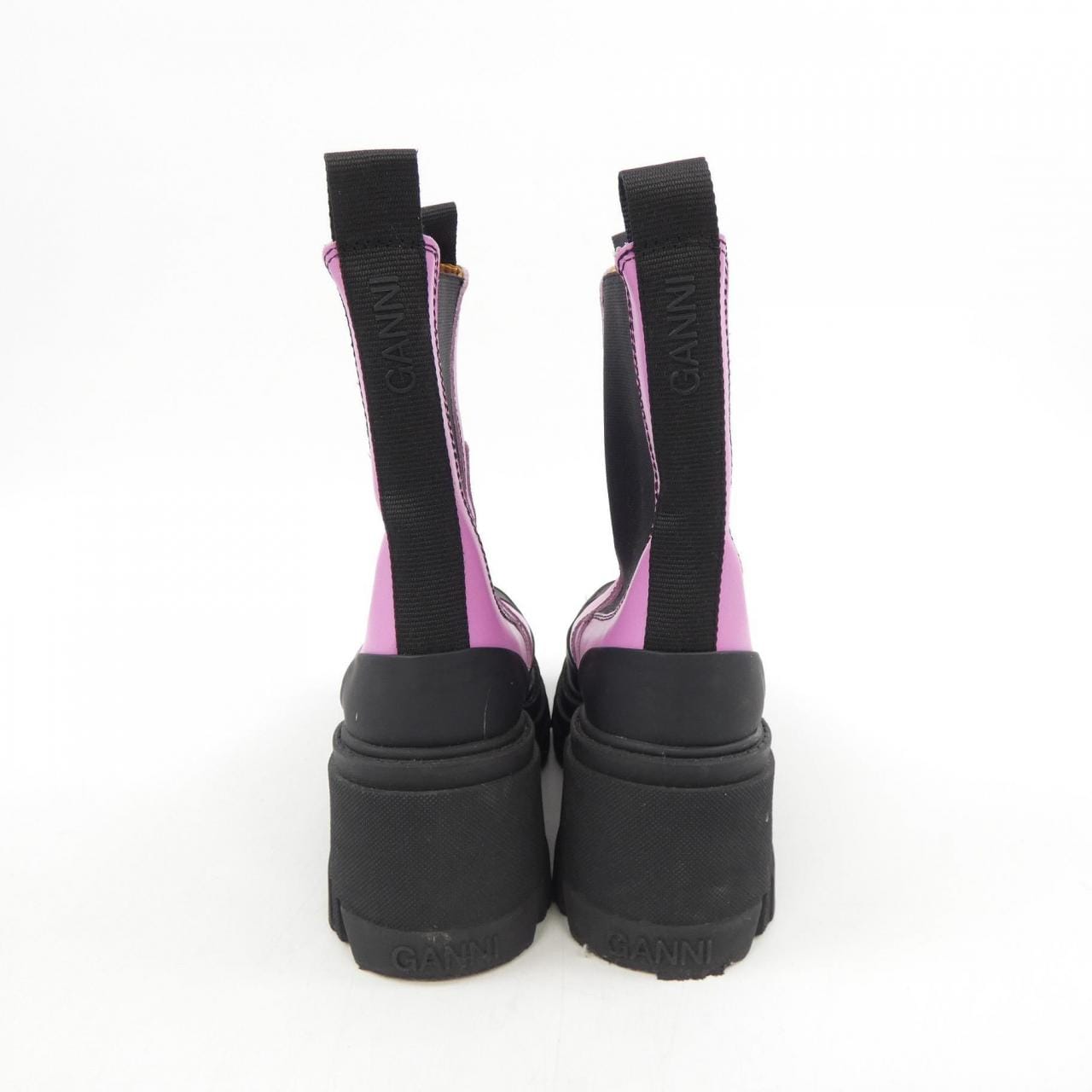 ガニー GANNI ブーツ