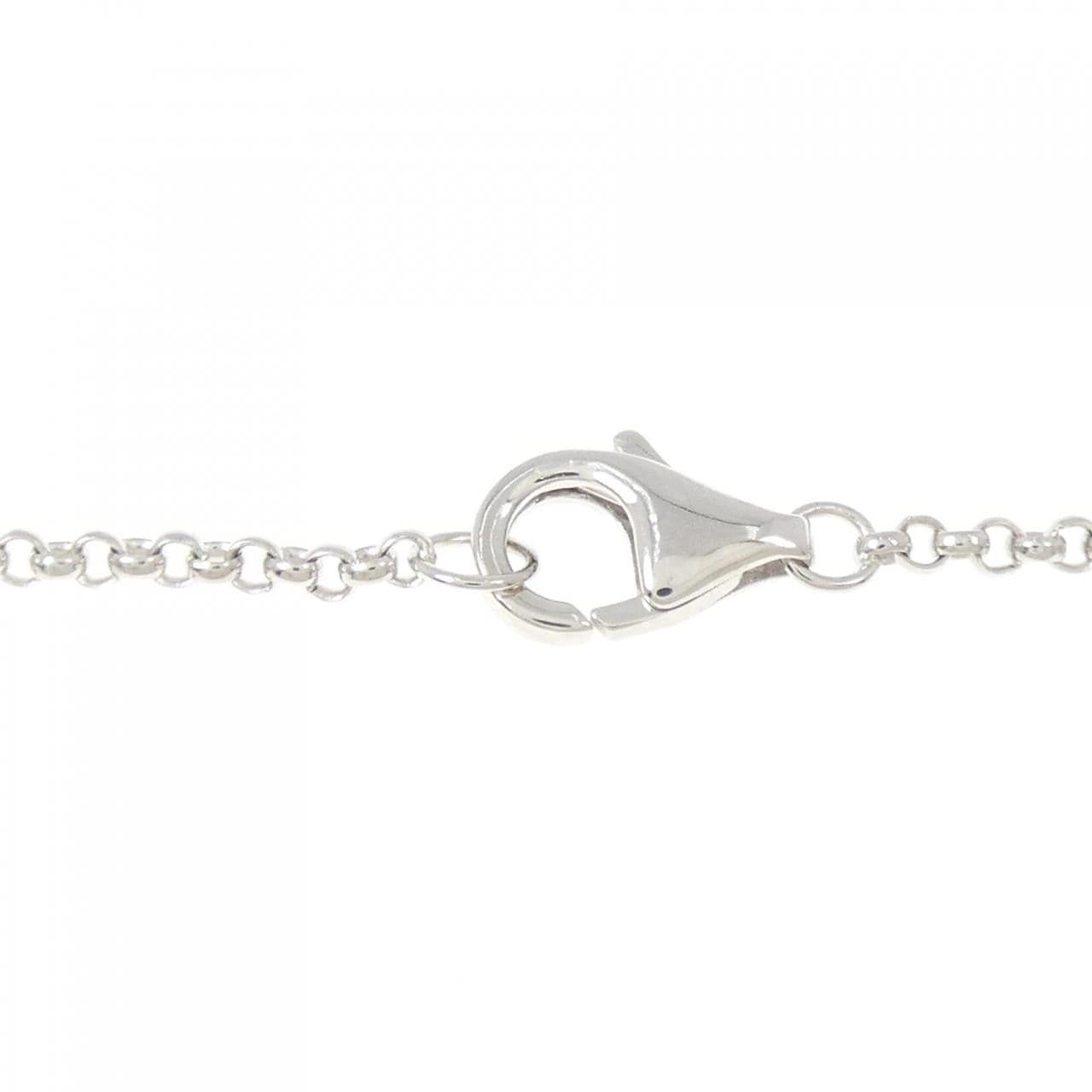 カルティエ アグラフ ネックレス