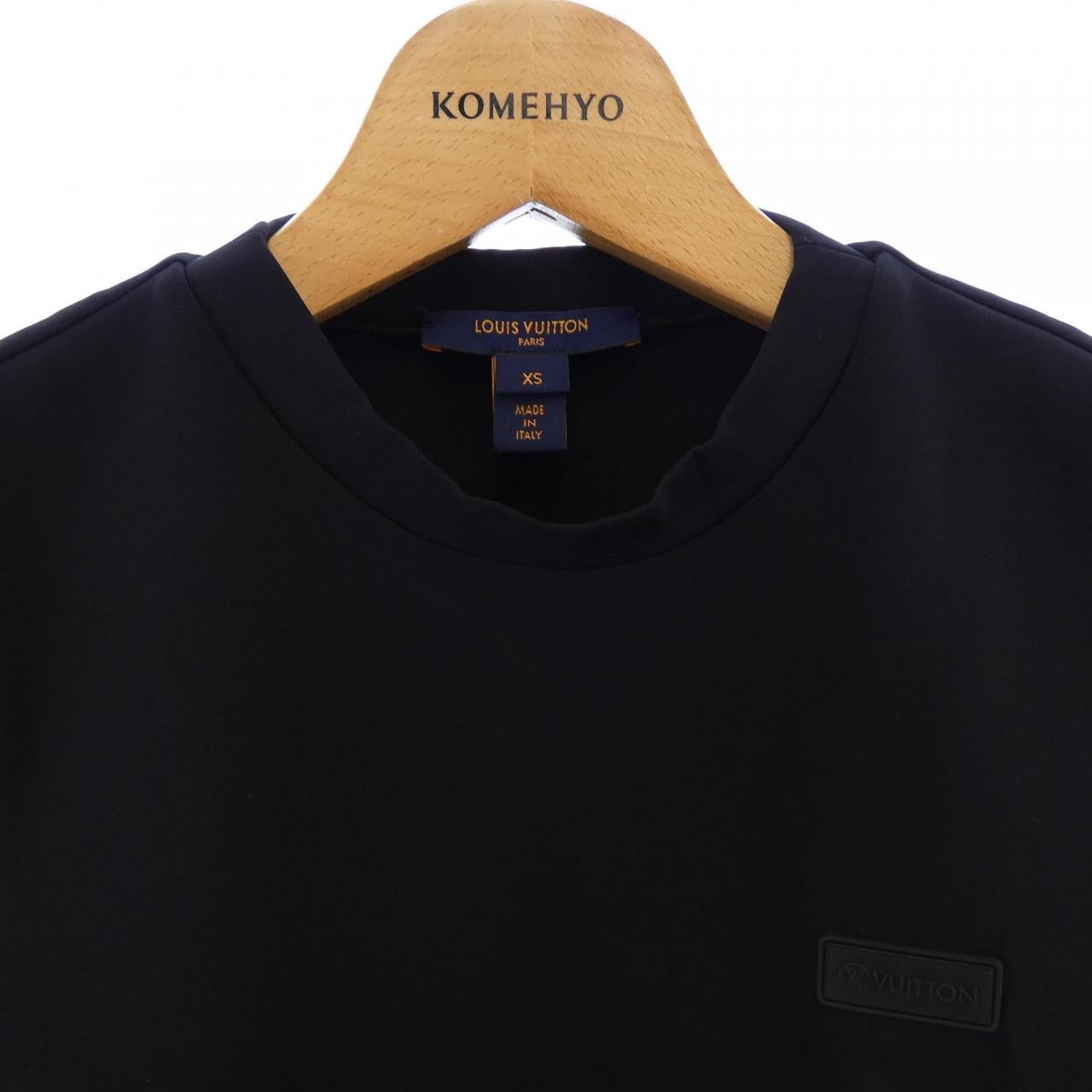 ルイヴィトン LOUIS VUITTON エンボスドモノグラムスリーブTシャツ FNTS44D97 Tシャツ