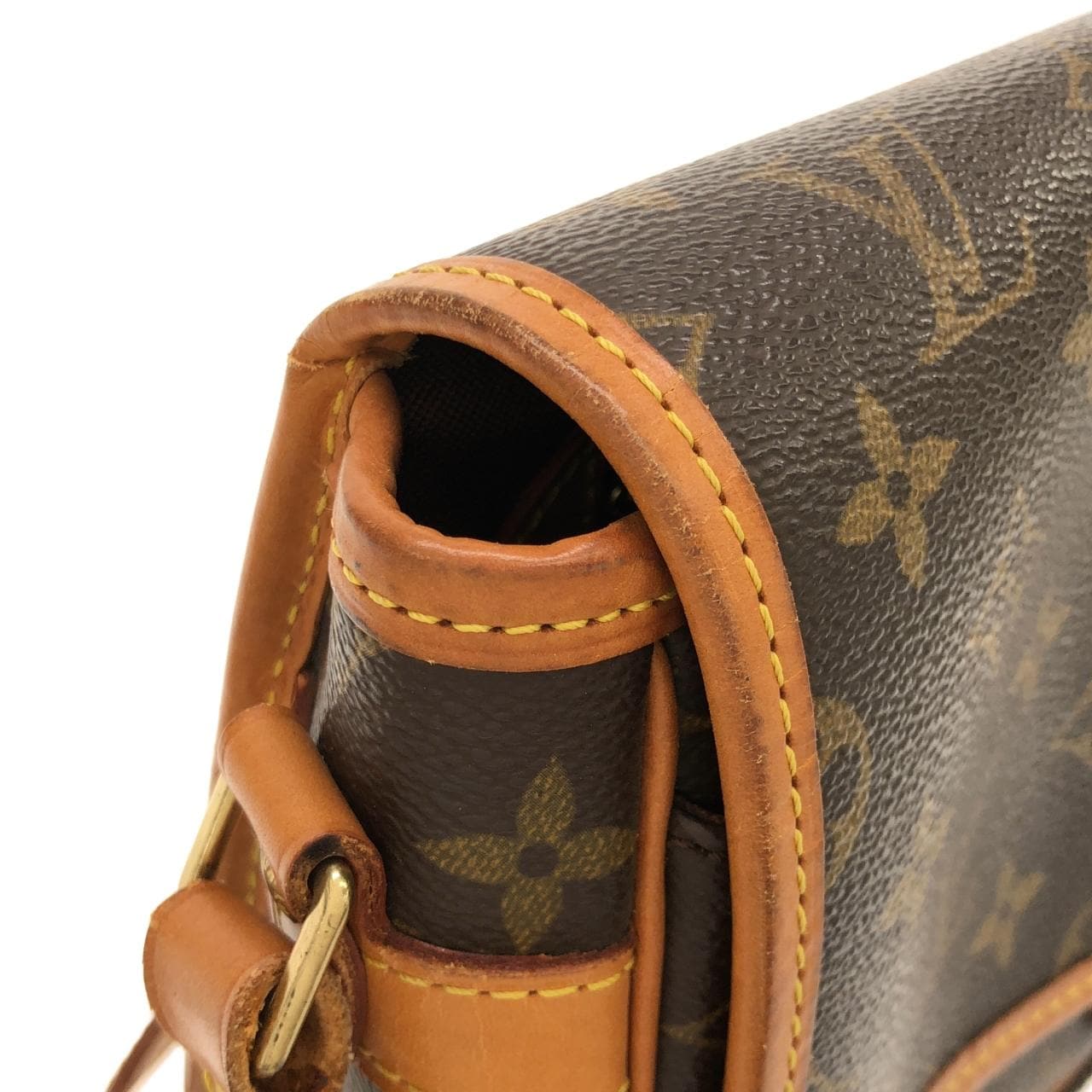 ルイヴィトン モノグラム ソローニュ M42250 ショルダーバッグ