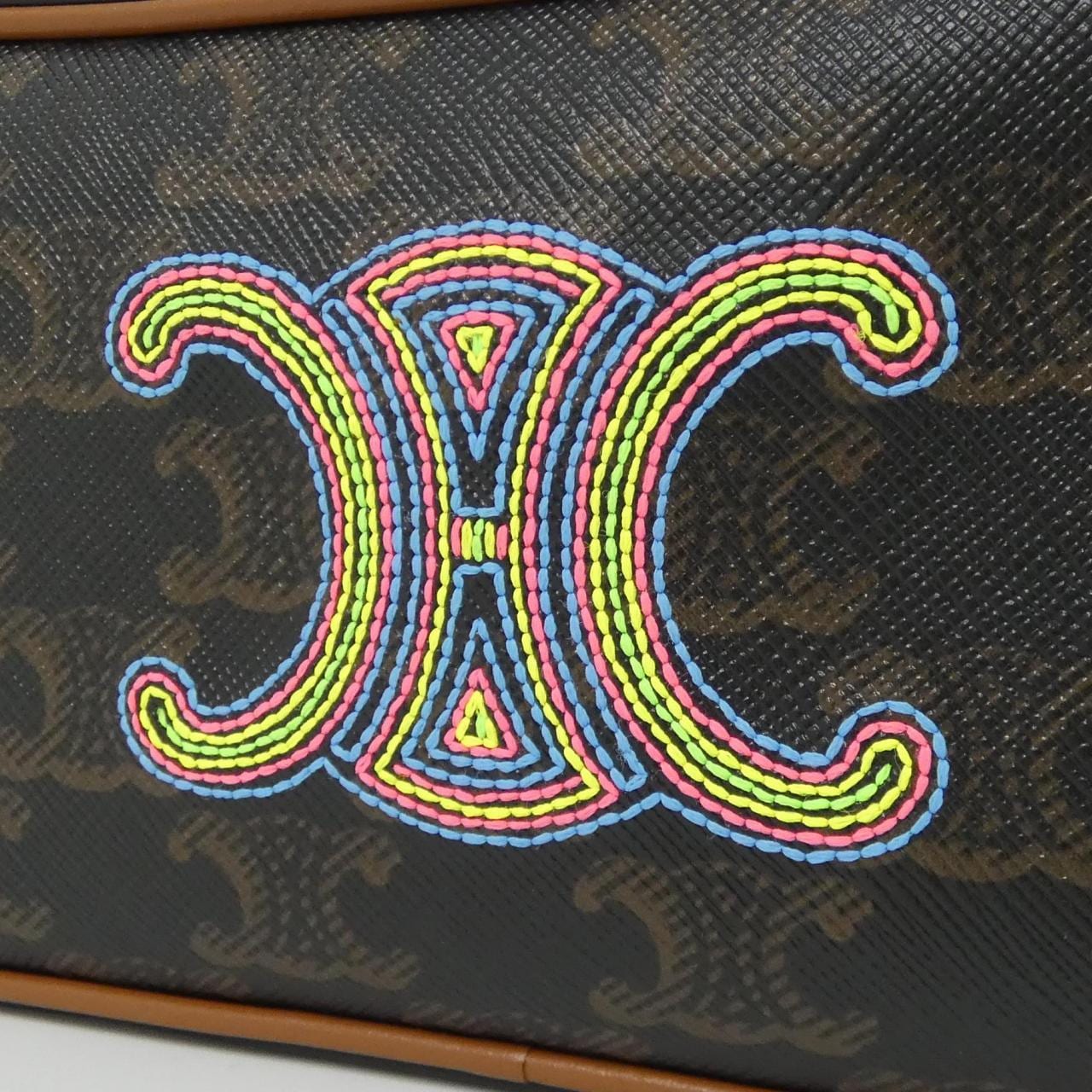 セリーヌ 10J582EGJ ショルダーバッグ