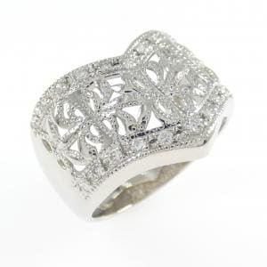 PT900 ダイヤモンド リング 0.23CT