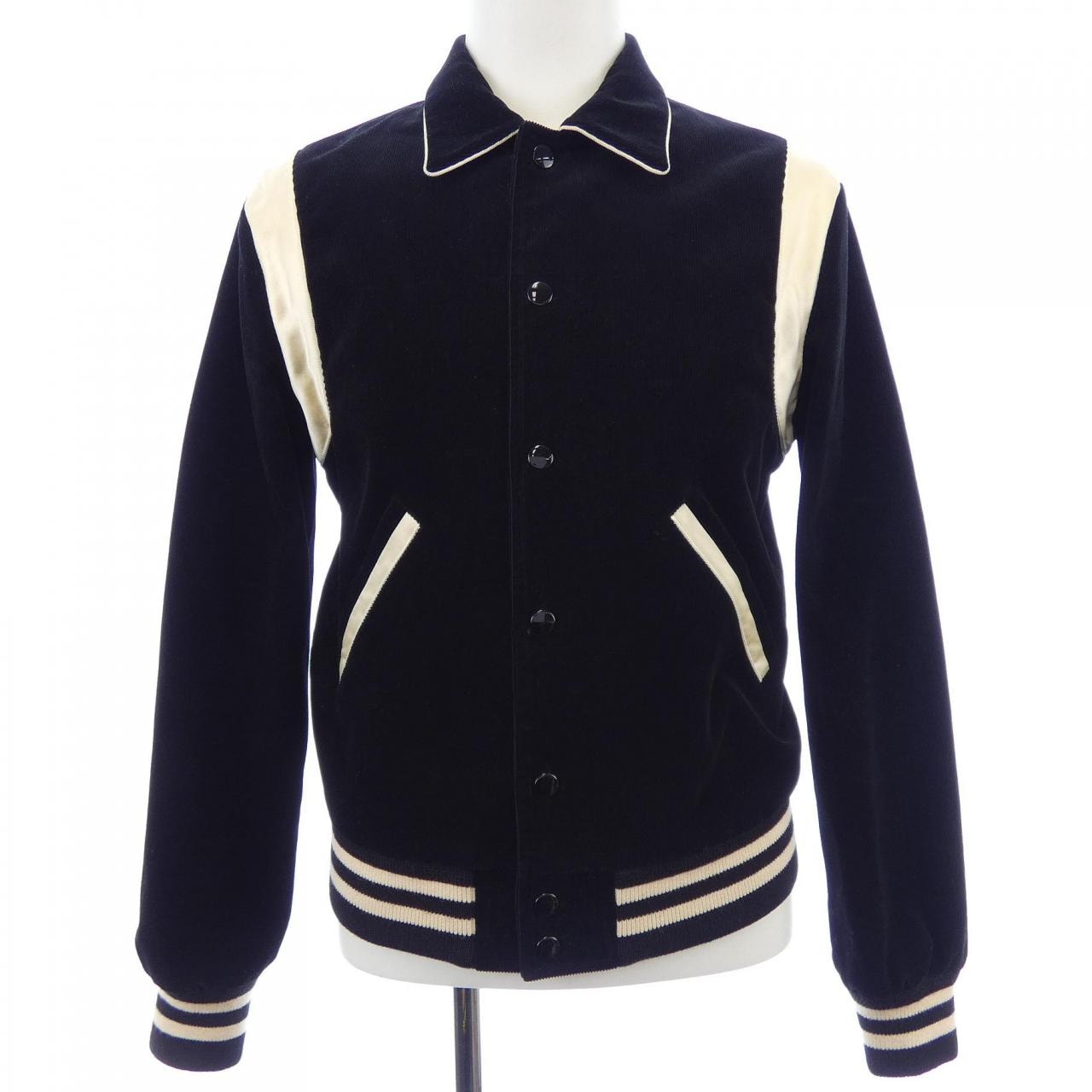 セリーヌ CELINE テディブルゾン / コーデュロイ 2V191824D ブルゾン