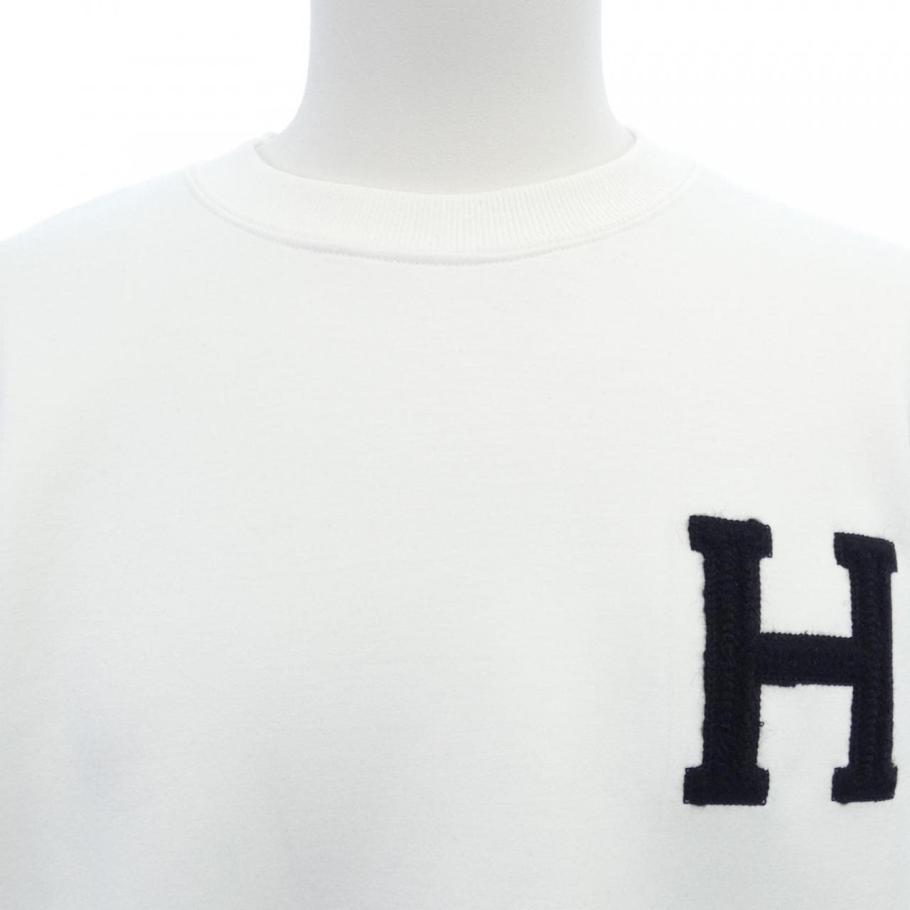 ダブルスタンダードヒム D/him 0708-471-233A スウェット