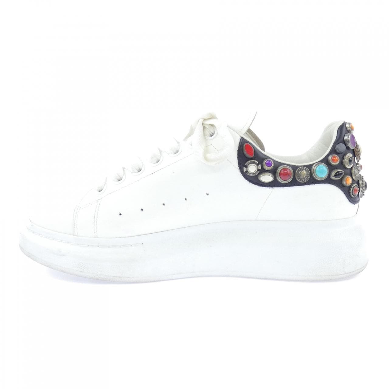 アレキサンダーマックイーン ALEXANDER McQUEEN 526195 スニーカー