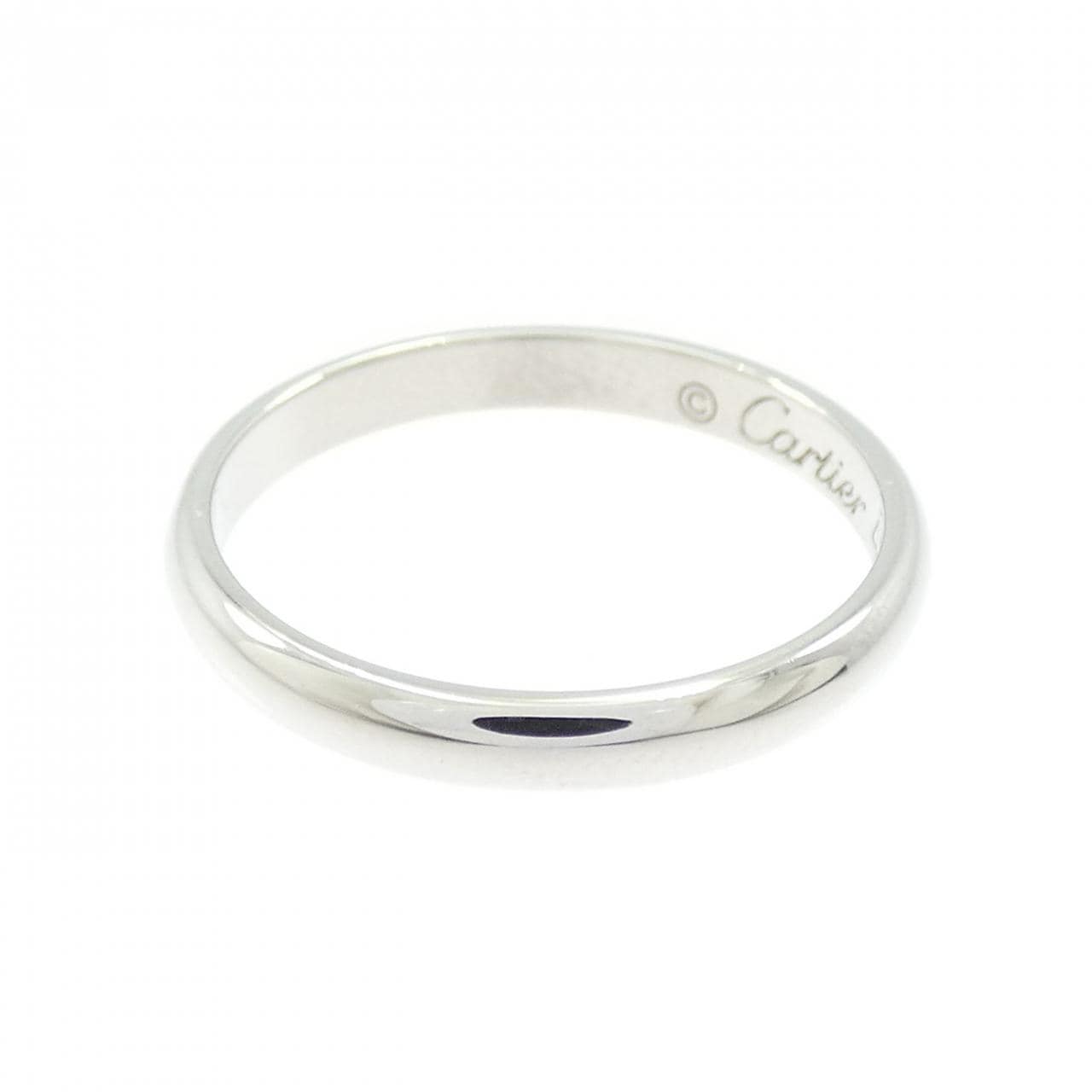 カルティエ ウェディング リング