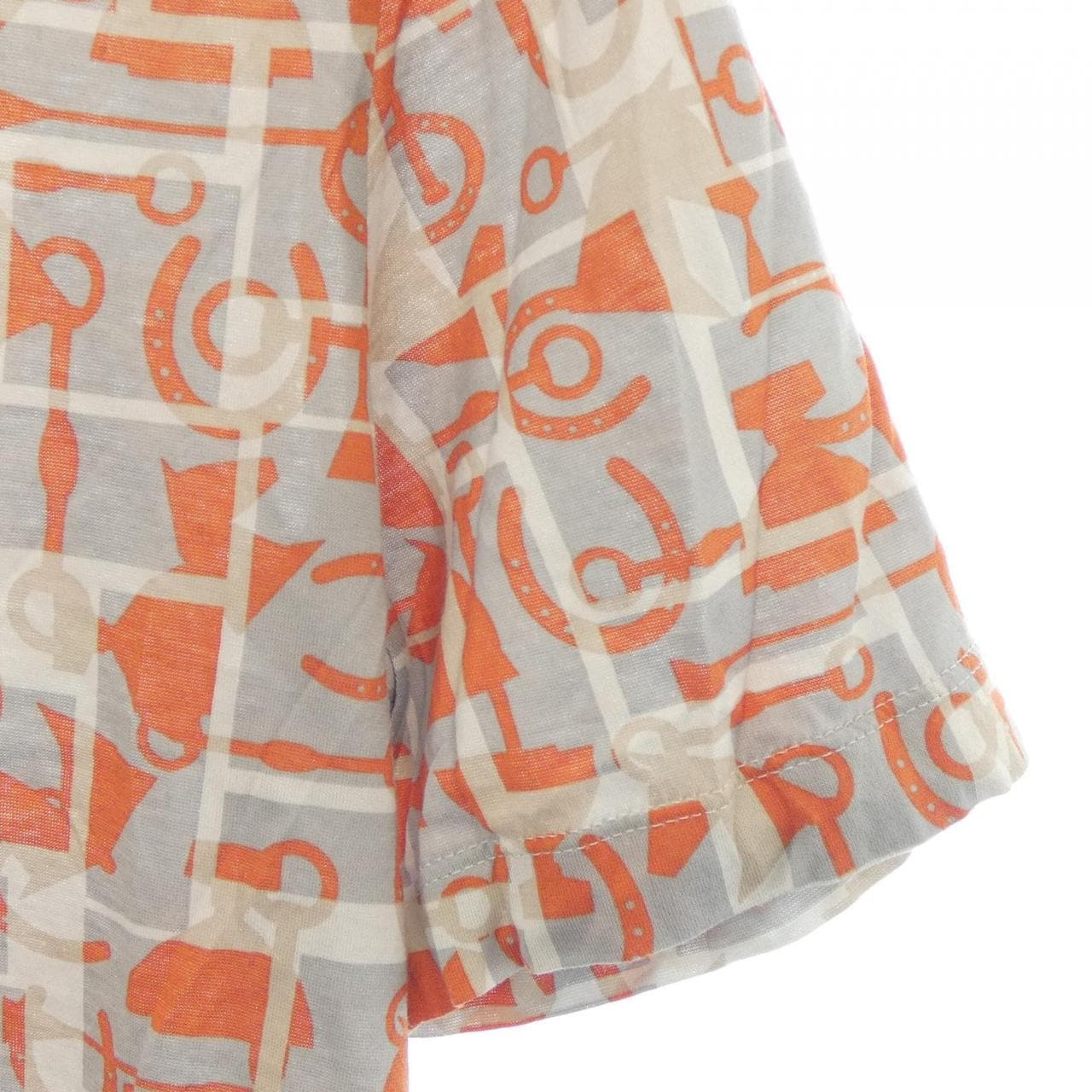 エルメス HERMES *02-5774 Tシャツ