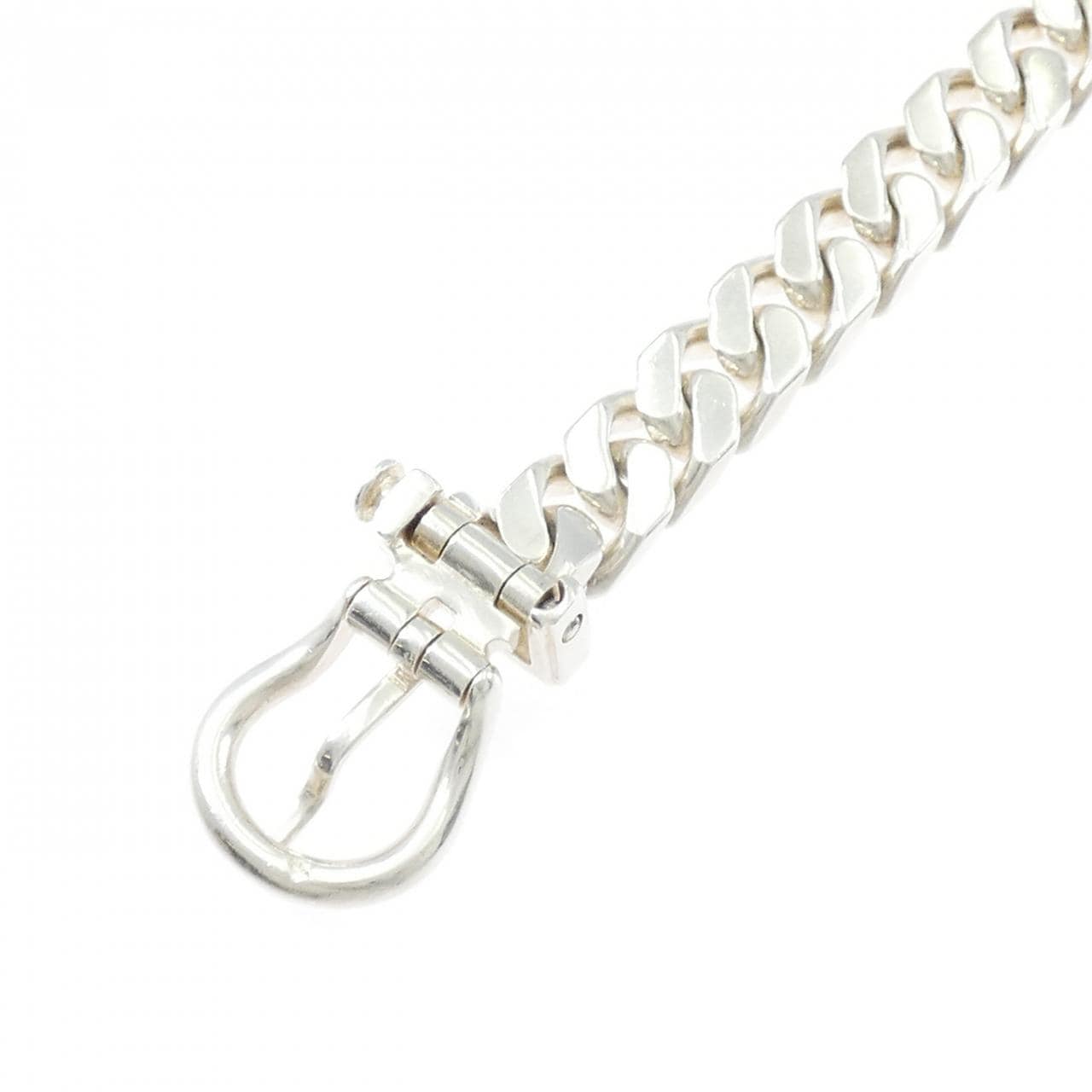 【ヴィンテージ】エルメス ブックル セリエ ブレスレット