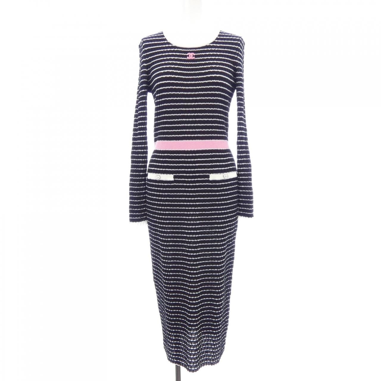 シャネル CHANEL P76865K11060 ワンピース