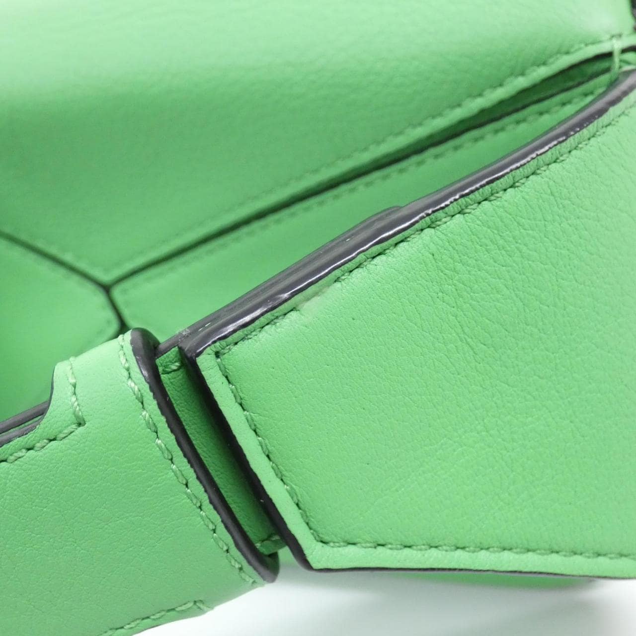 ロエベ パズル バムバッグ ミニ B510U89X02 ショルダーバッグ