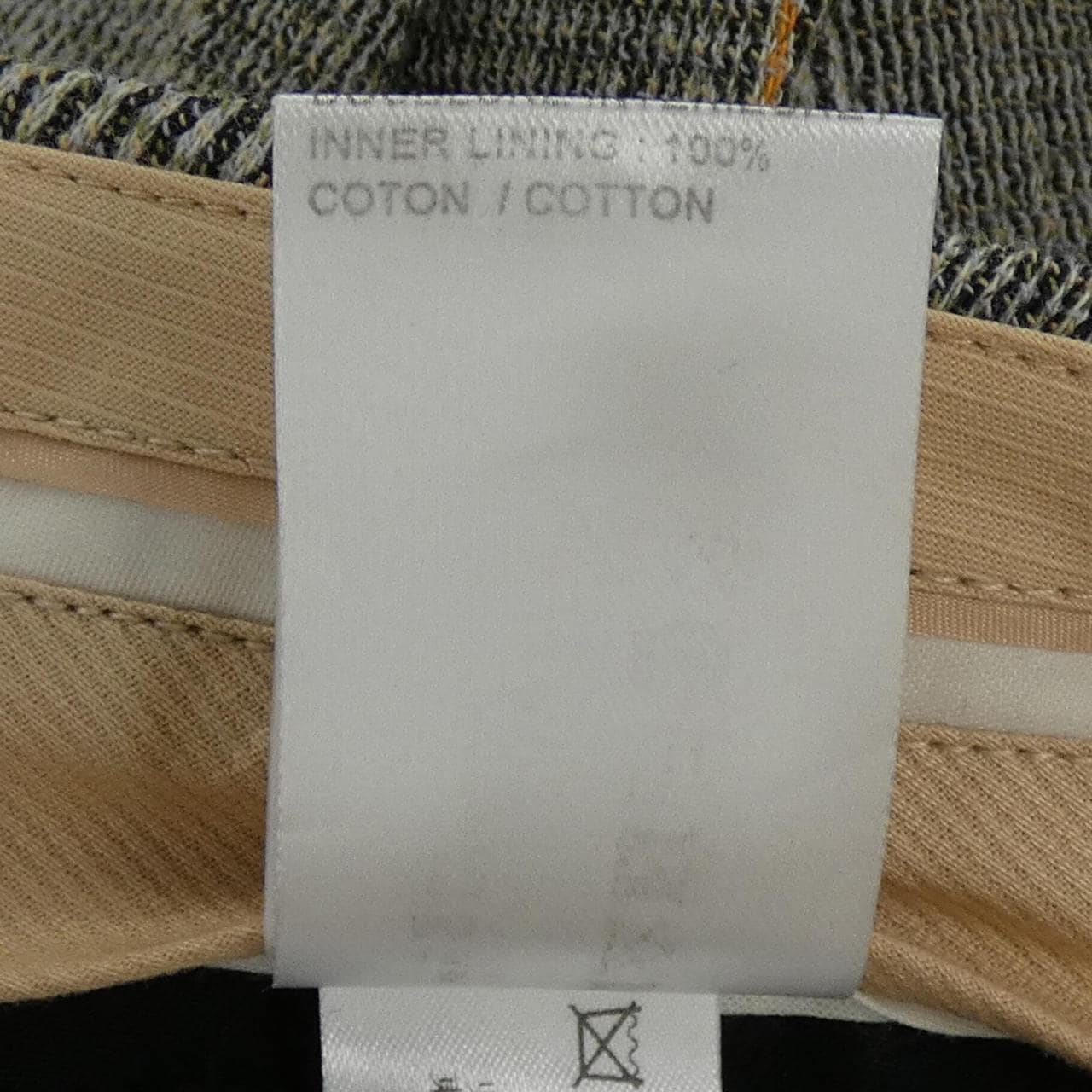 クロエ Chloe CHC19WP0316921W40 パンツ