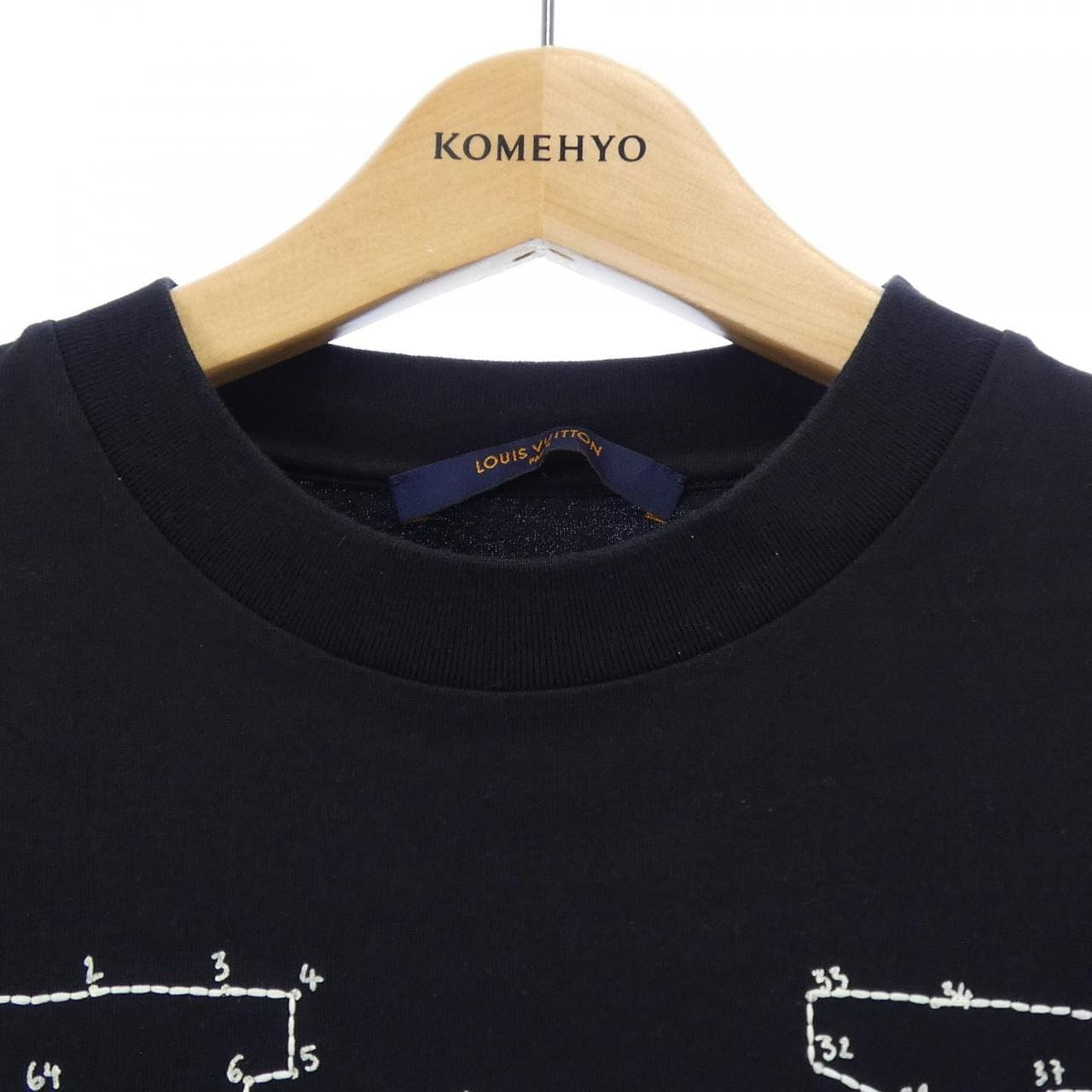 ルイヴィトン LOUIS VUITTON HJY03WNPG Tシャツ