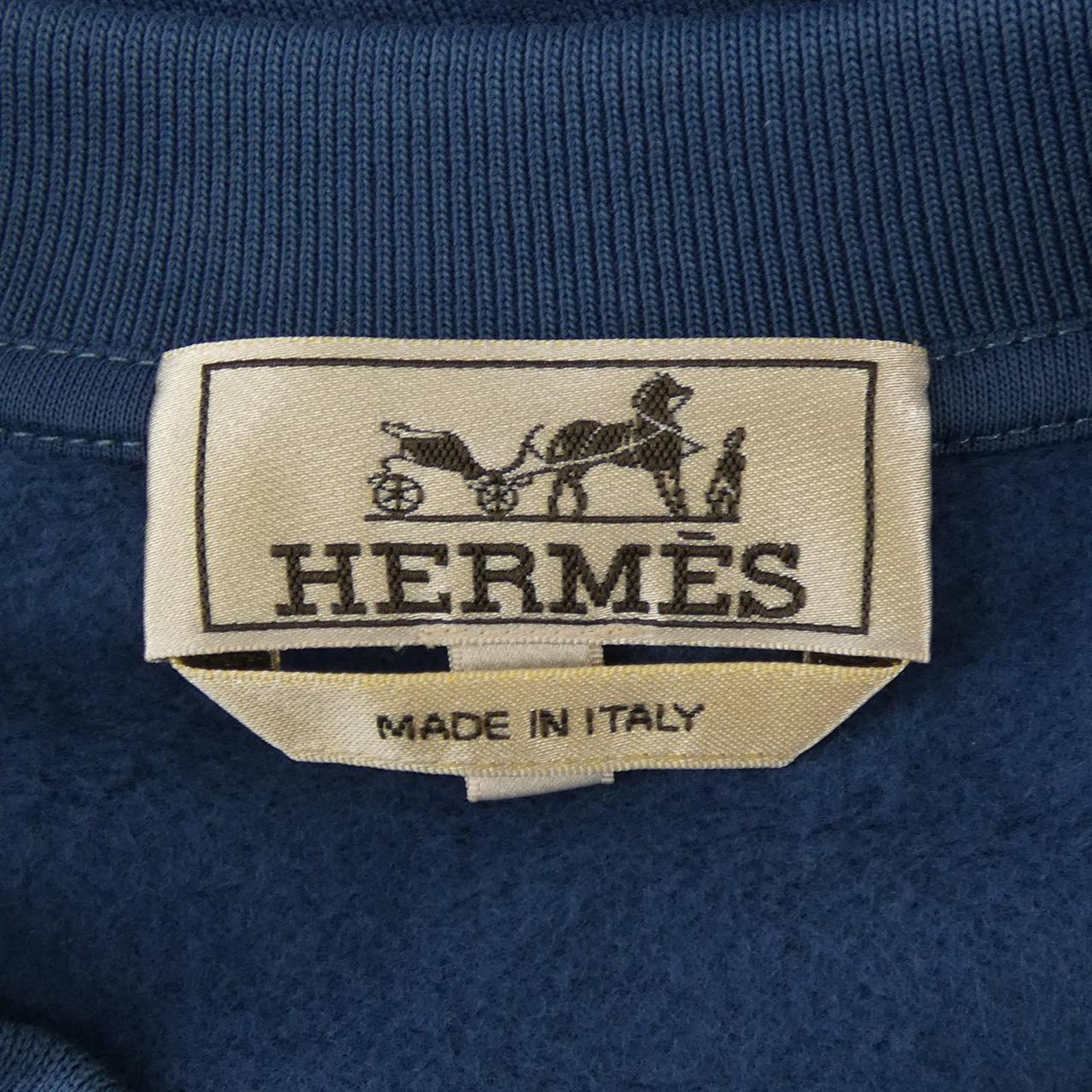 エルメス HERMES PUNK H パンクアッシュ 467840HA スウェット