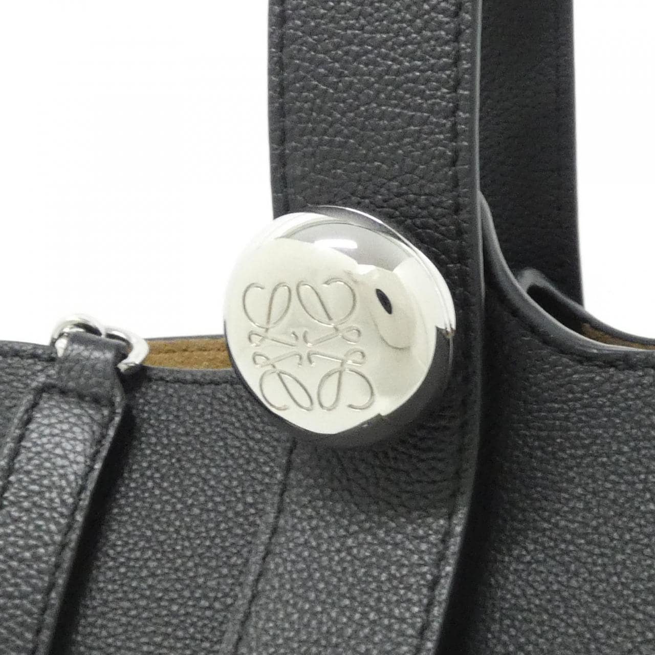 ロエベ ぺブル バケット バッグ ミニ AANBBBMX31 バッグ