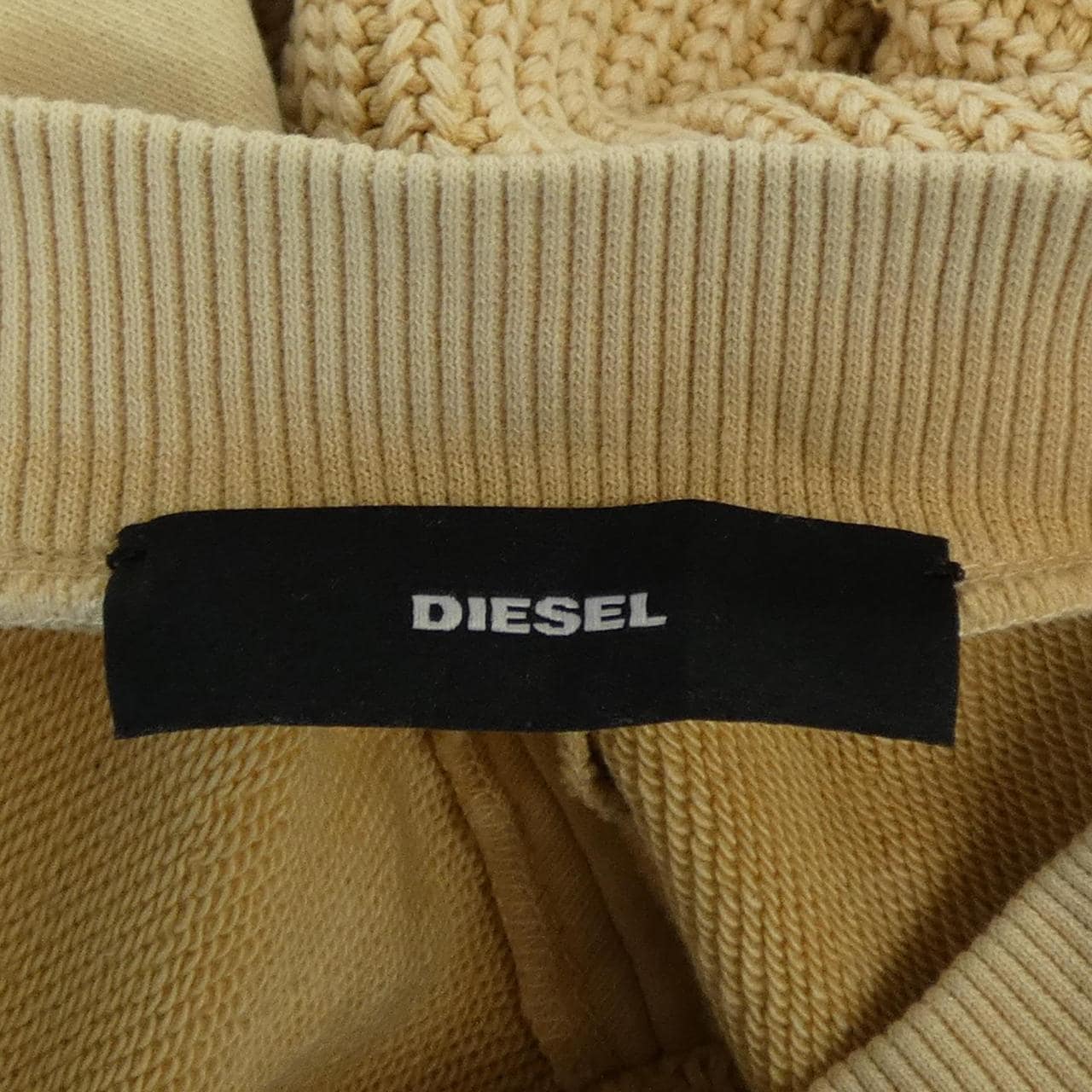ディーゼル DIESEL ニット