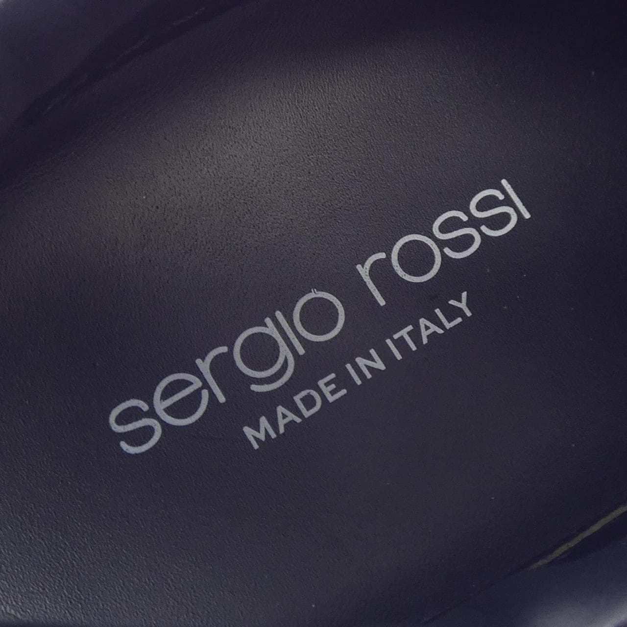 セルジオロッシ sergio rossi スニーカー