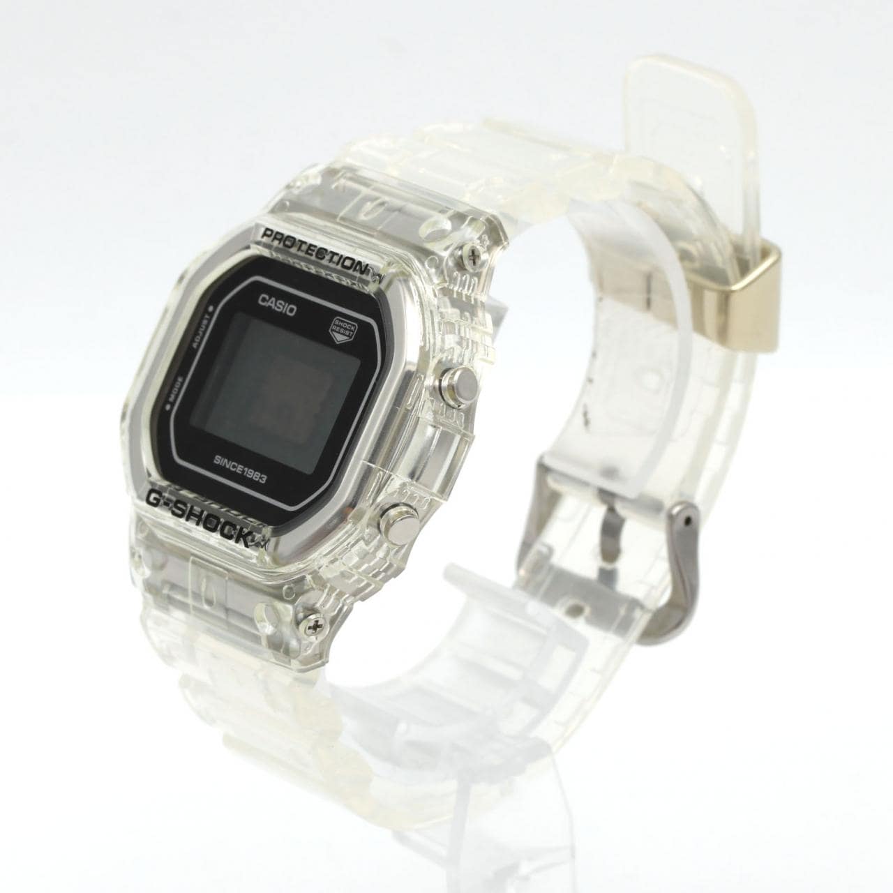 カシオ G-SHOCK 40th Anniversary DW- 5040RX-7JR その他 クォーツ